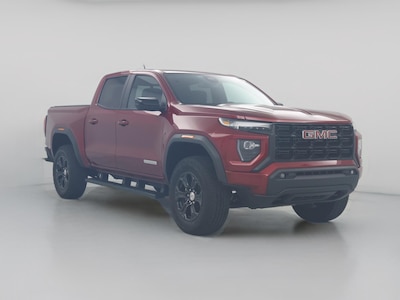 2024 GMC Canyon Elevation