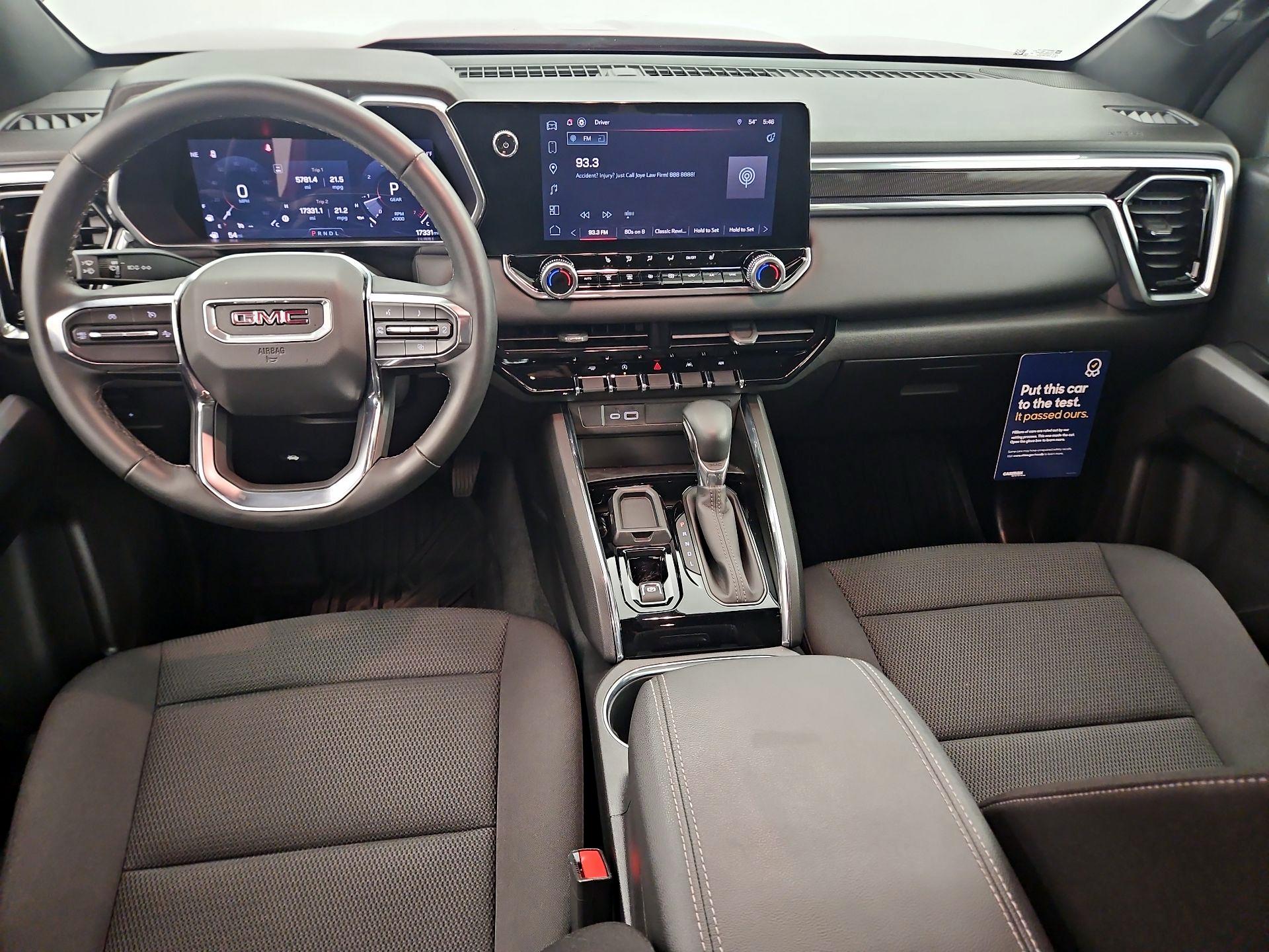 Thumbnail: 2024 GMC Canyon - 9