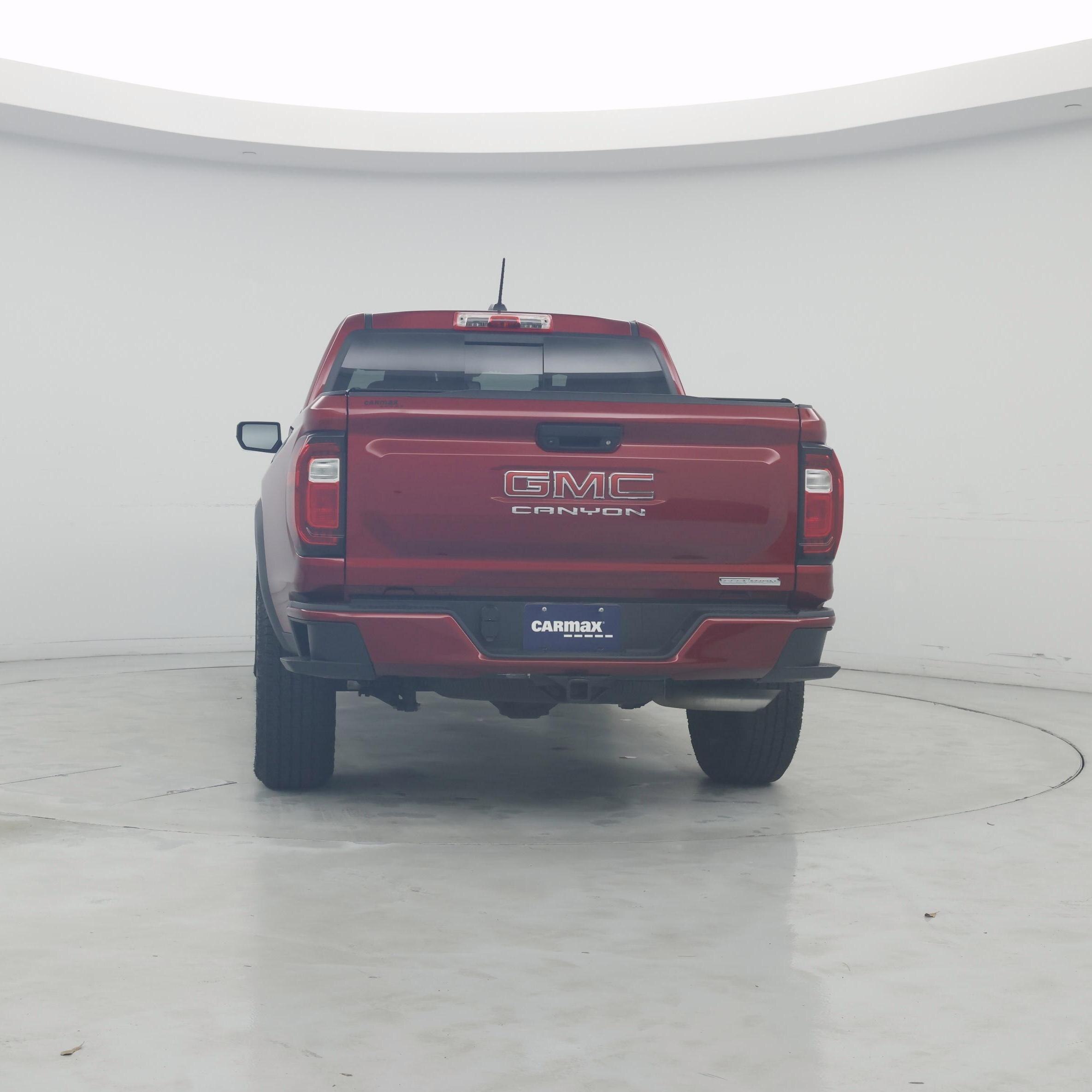 Thumbnail: 2024 GMC Canyon - 6