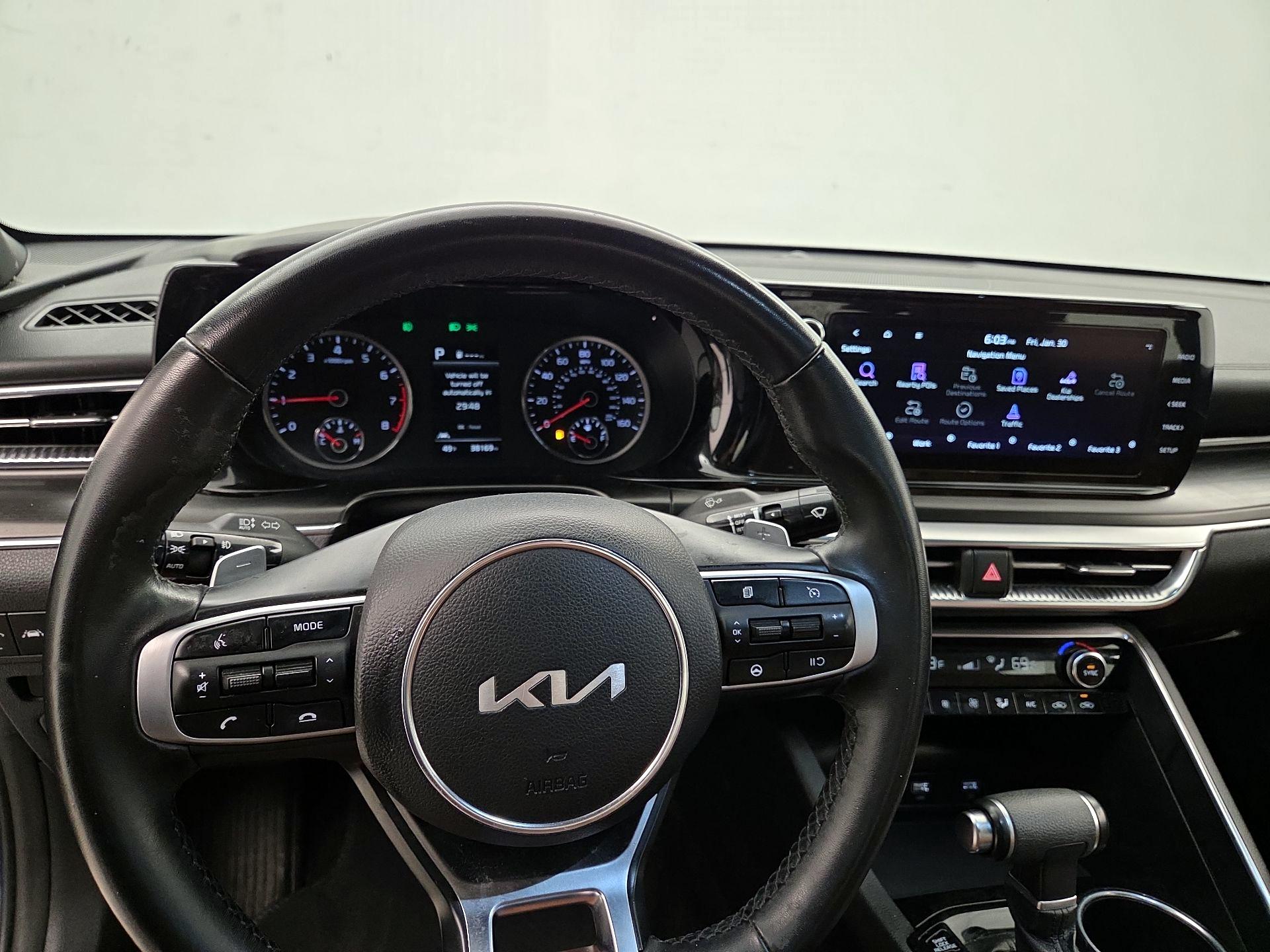 Thumbnail: 2023 Kia K5 - 10