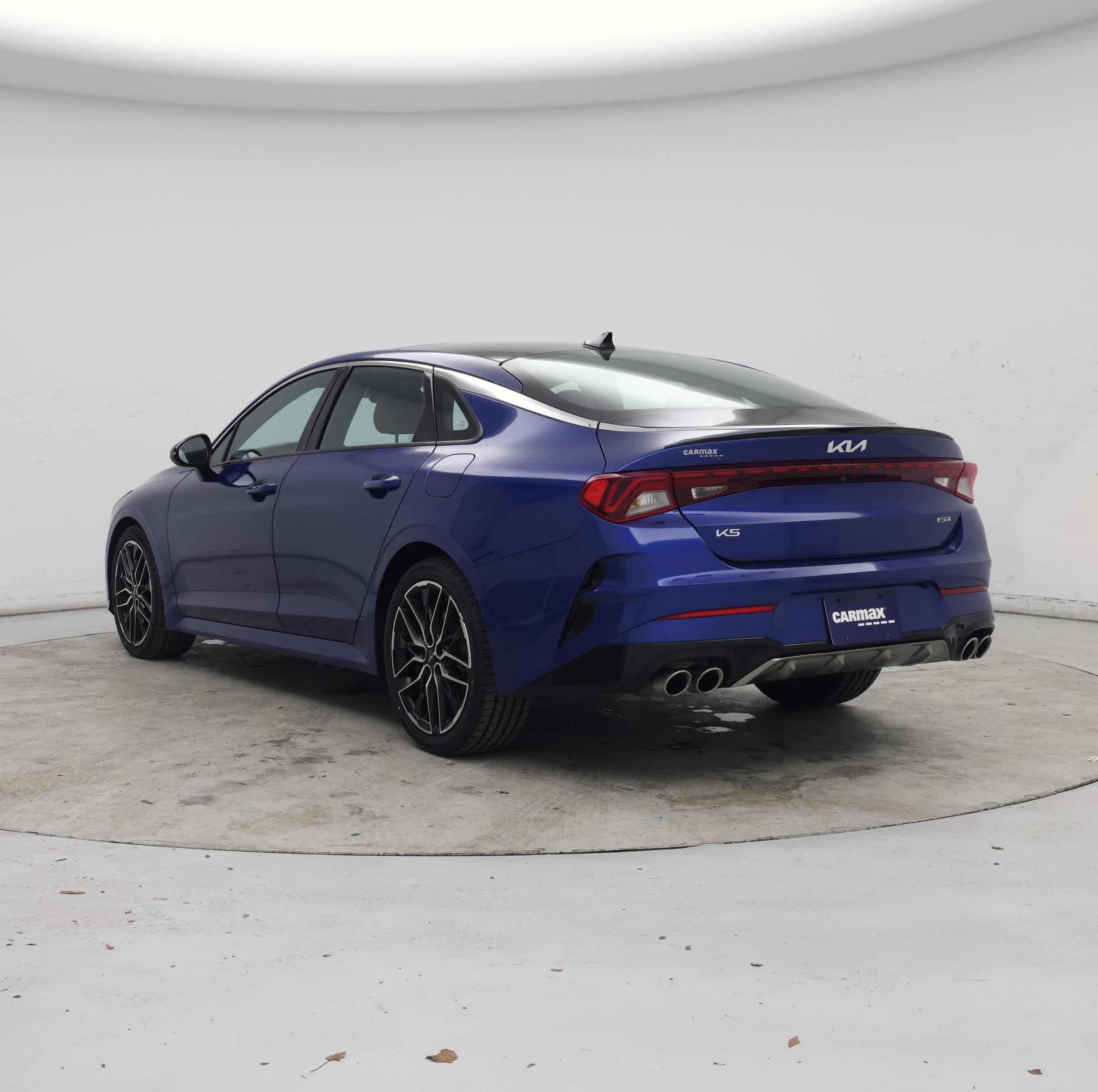 Thumbnail: 2023 Kia K5 - 2