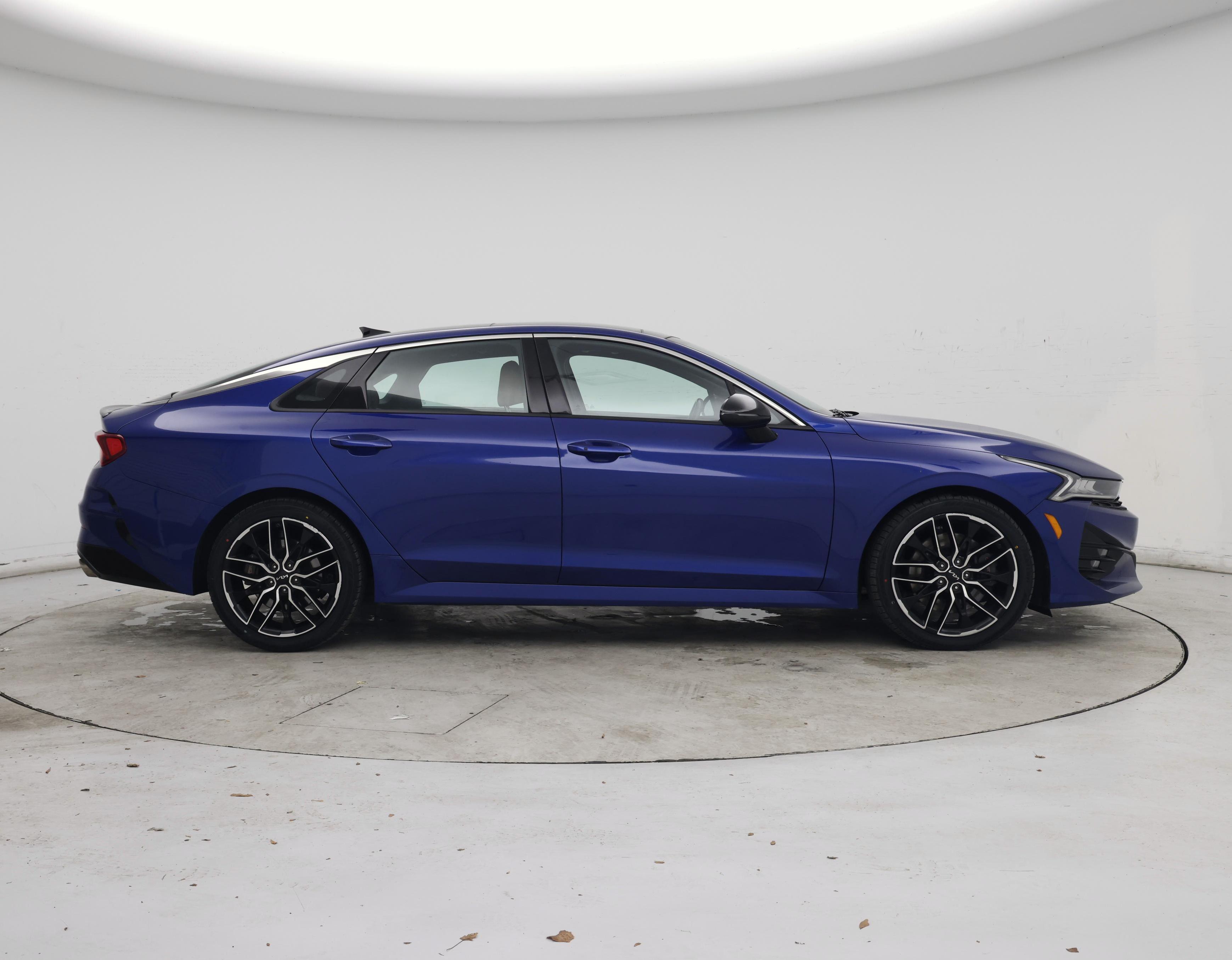 Thumbnail: 2023 Kia K5 - 7