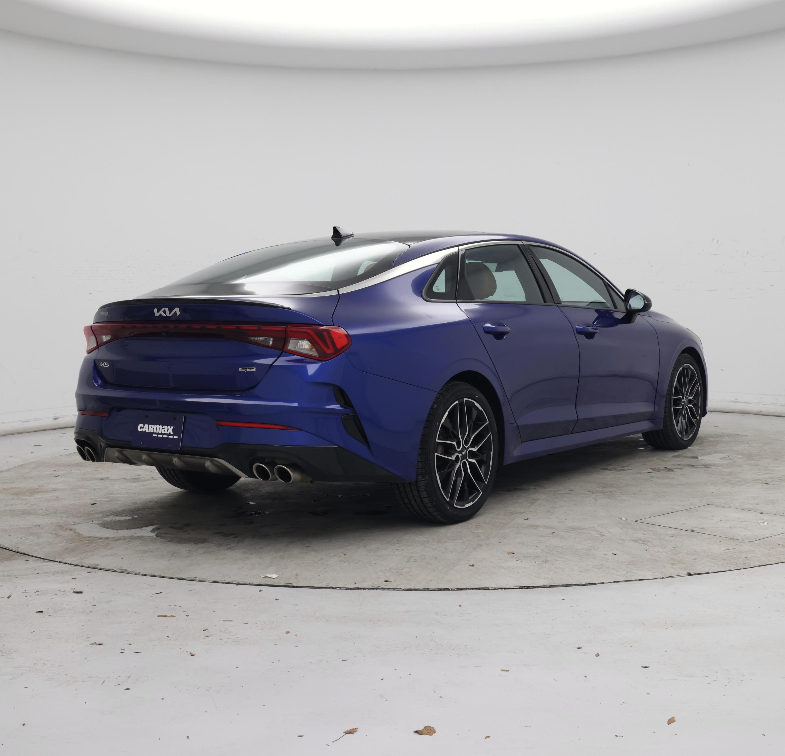 Thumbnail: 2023 Kia K5 - 8