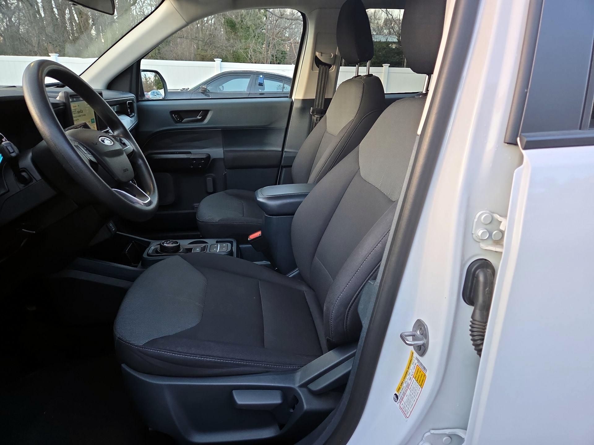 Thumbnail: 2022 Ford Maverick - 9