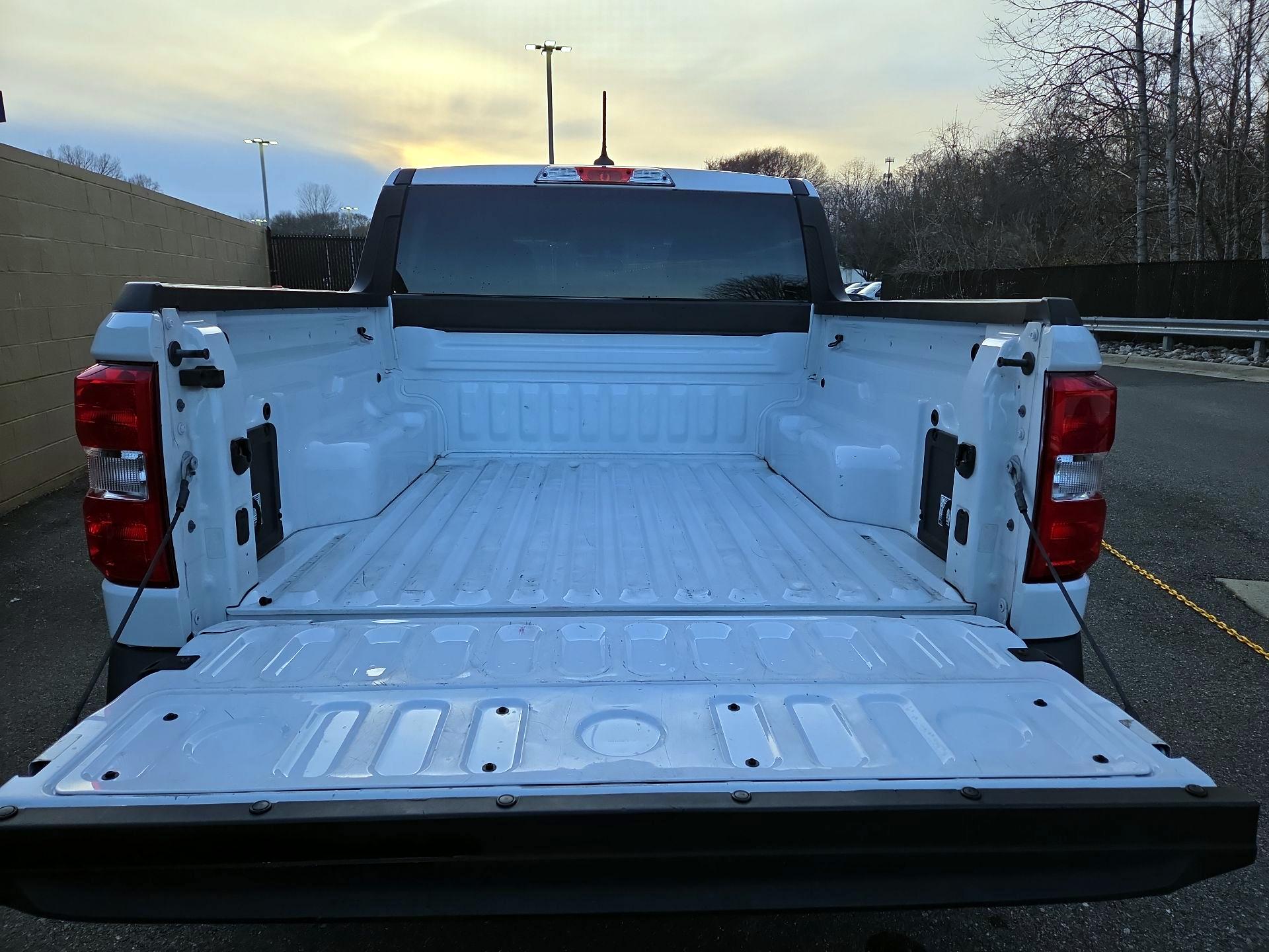 Thumbnail: 2022 Ford Maverick - 18