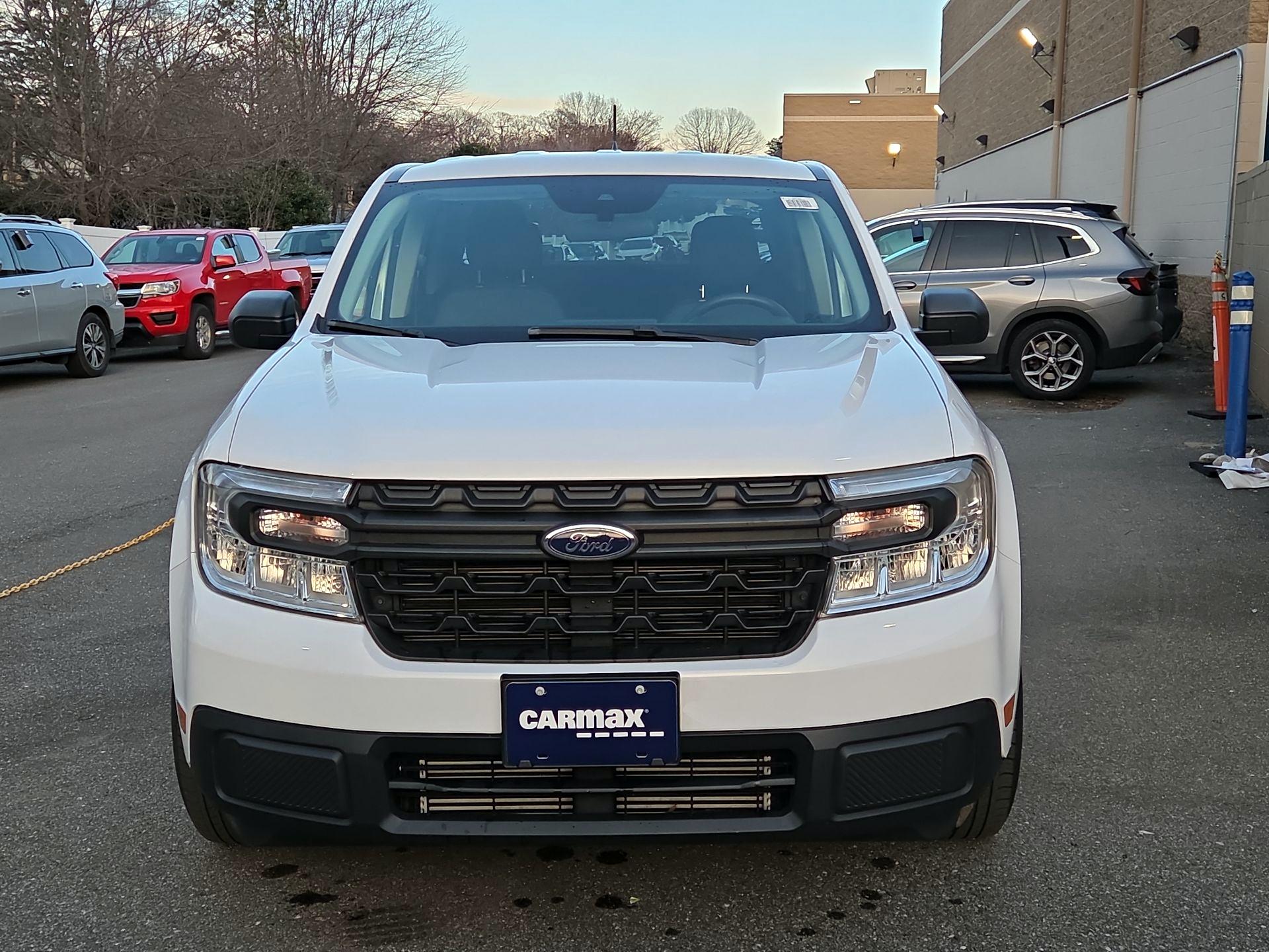 Thumbnail: 2022 Ford Maverick - 2