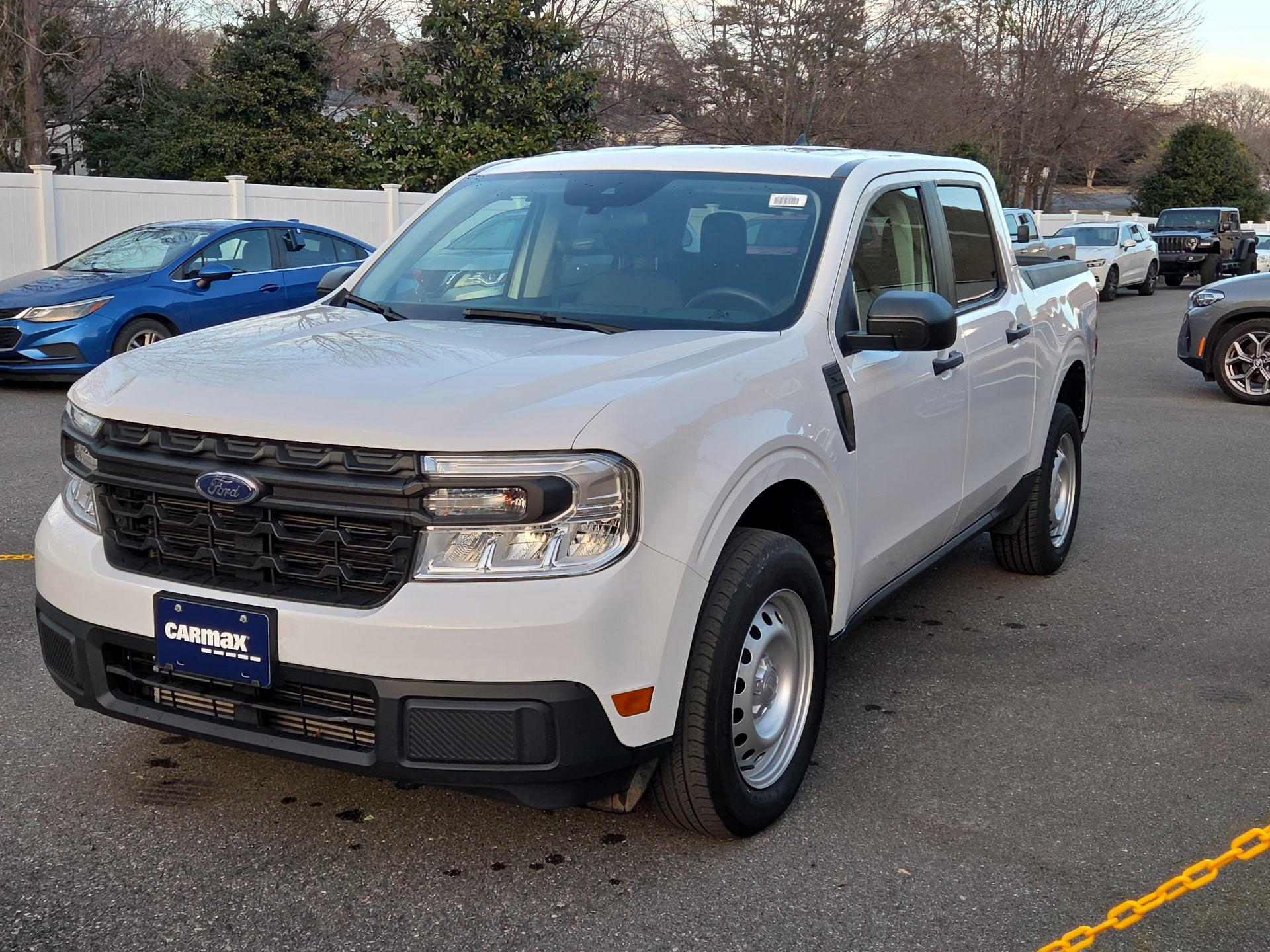 Thumbnail: 2022 Ford Maverick - 3