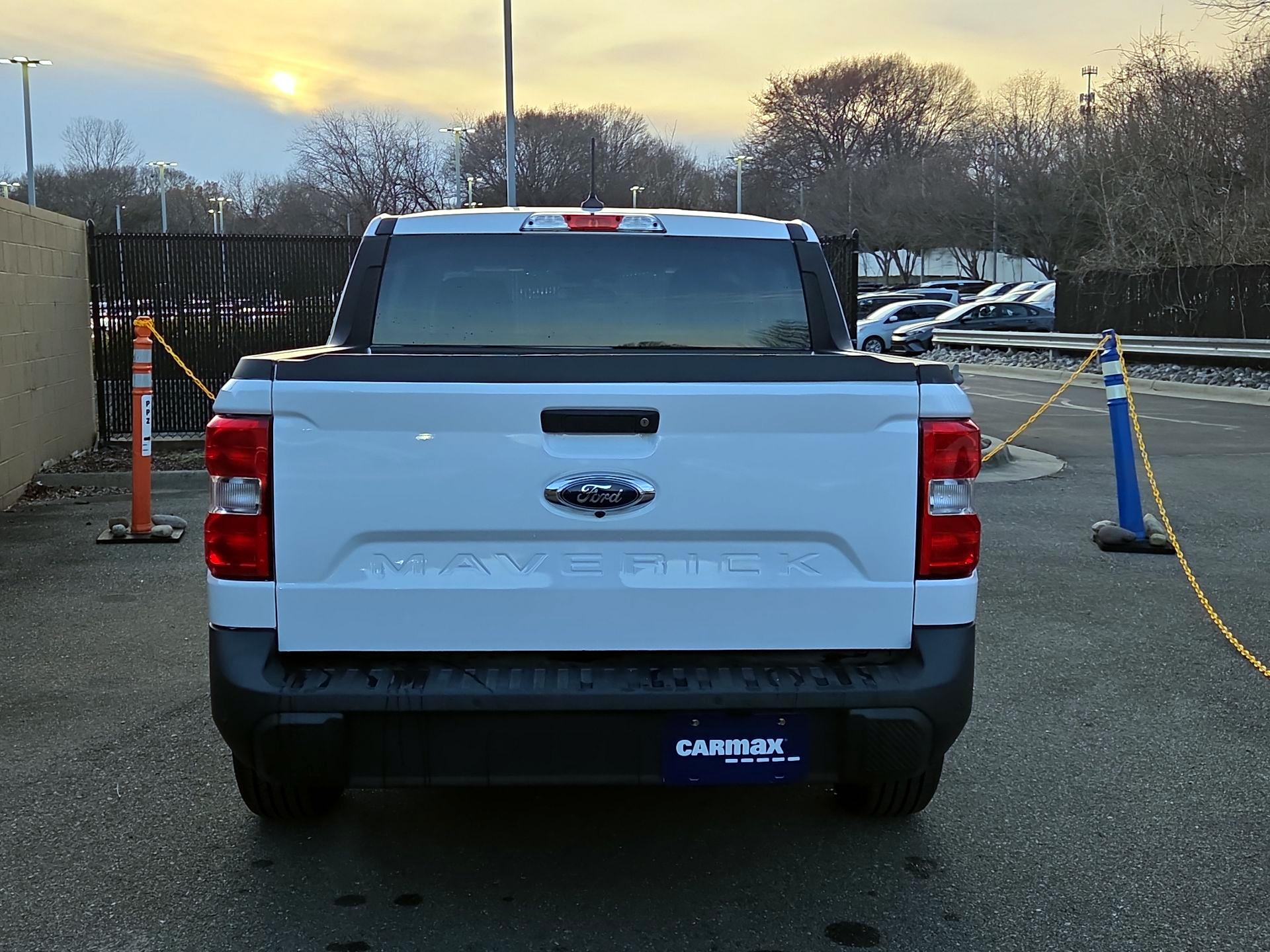 Thumbnail: 2022 Ford Maverick - 6