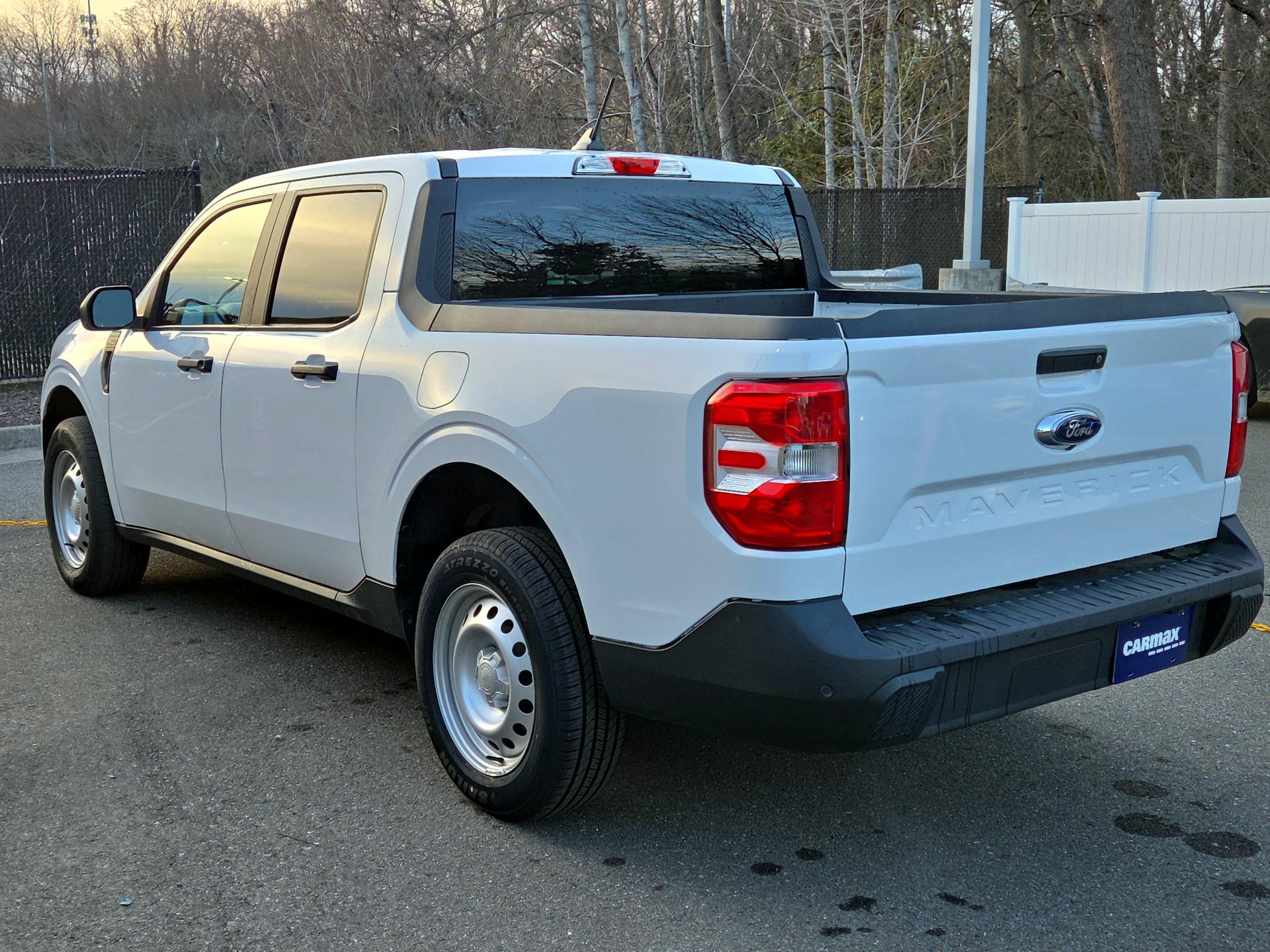 Thumbnail: 2022 Ford Maverick - 7