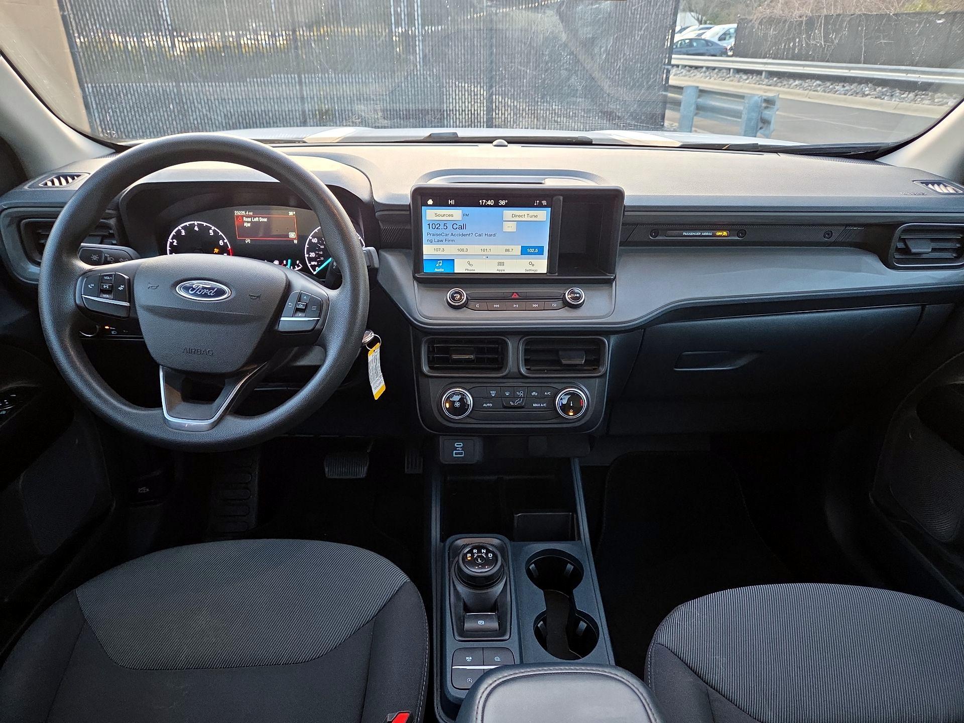 Thumbnail: 2022 Ford Maverick - 8