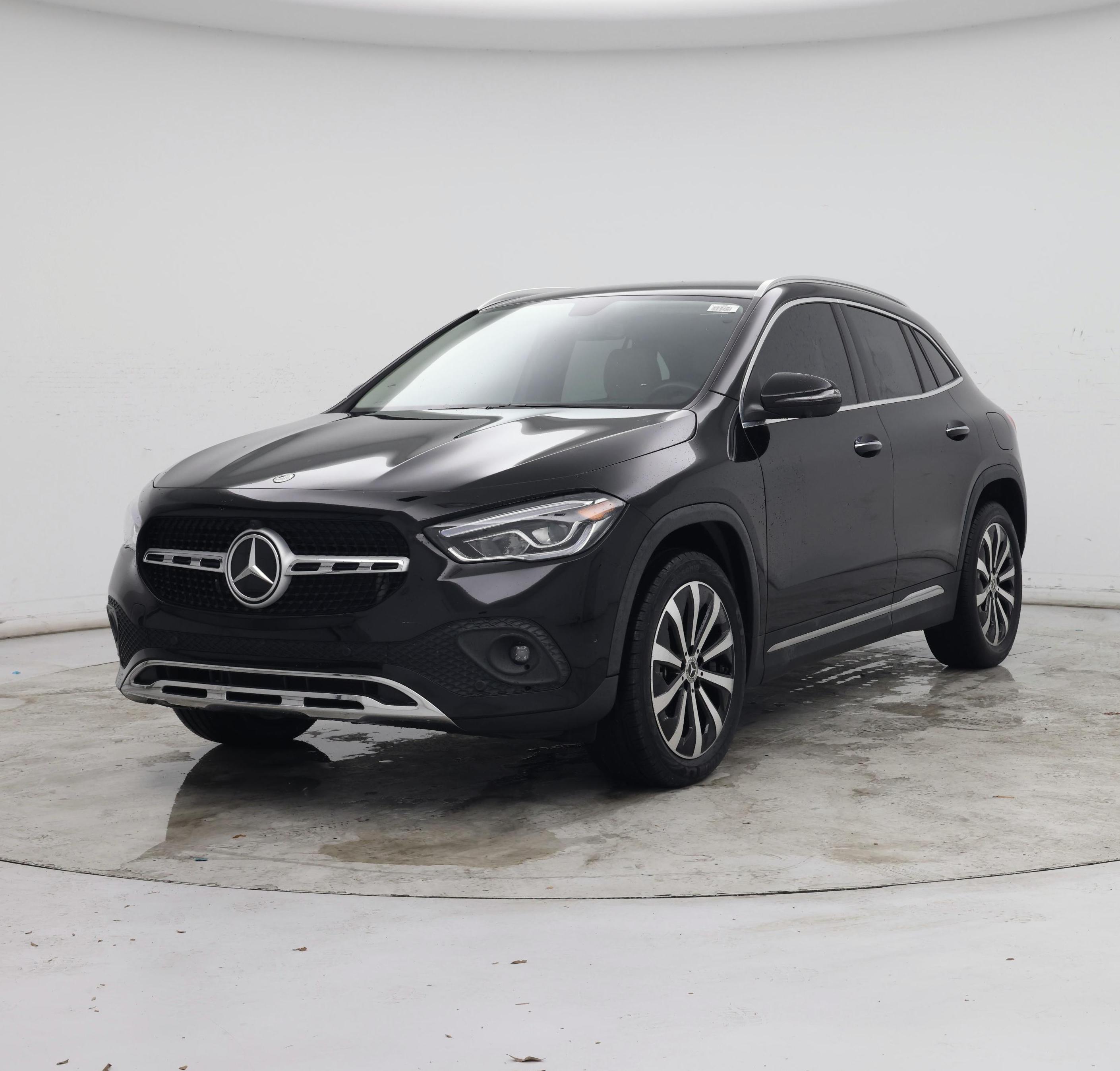 Thumbnail: 2023 Mercedes-Benz GLA - 4