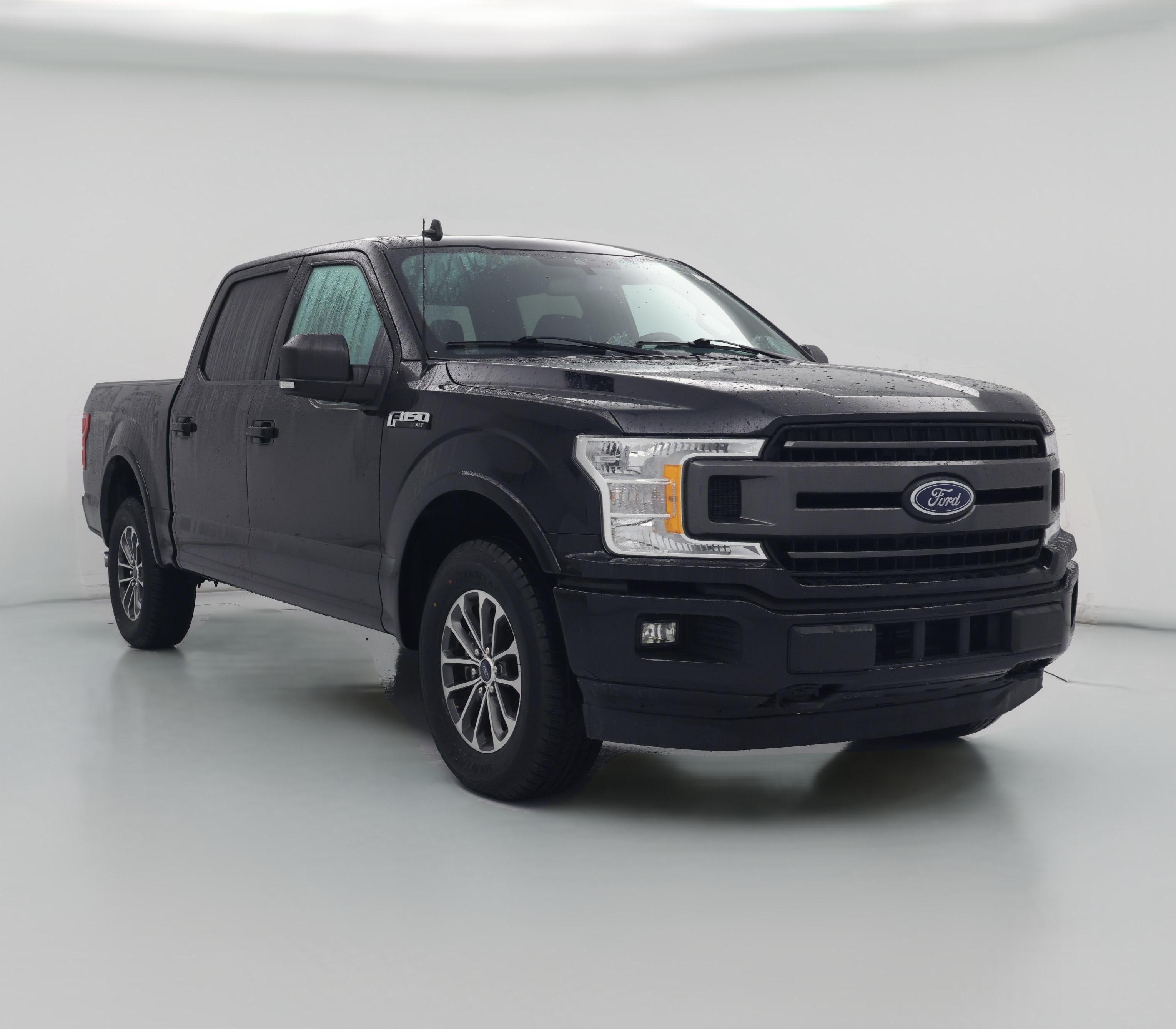 Thumbnail: 2020 Ford F-150 - 1