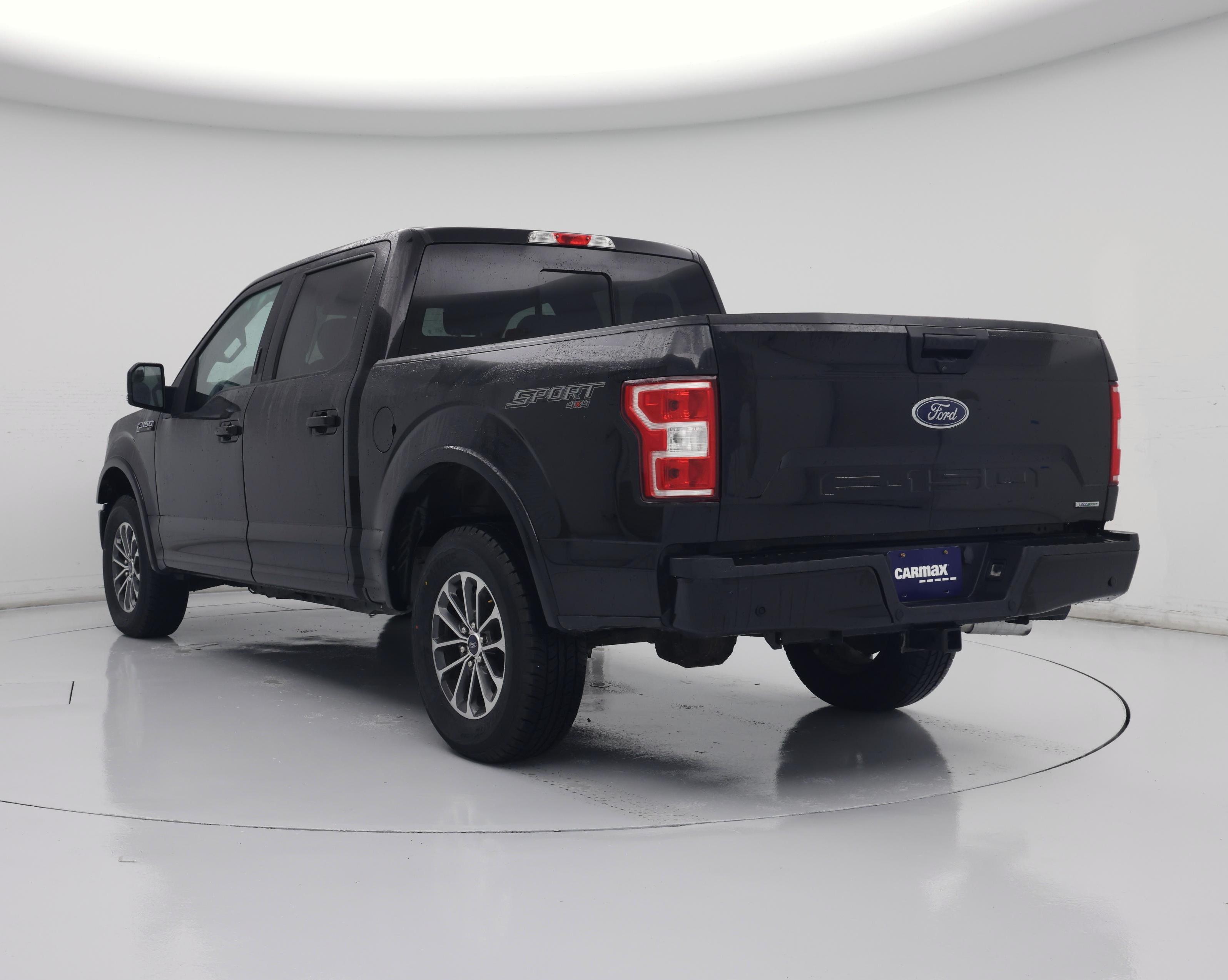 Thumbnail: 2020 Ford F-150 - 2