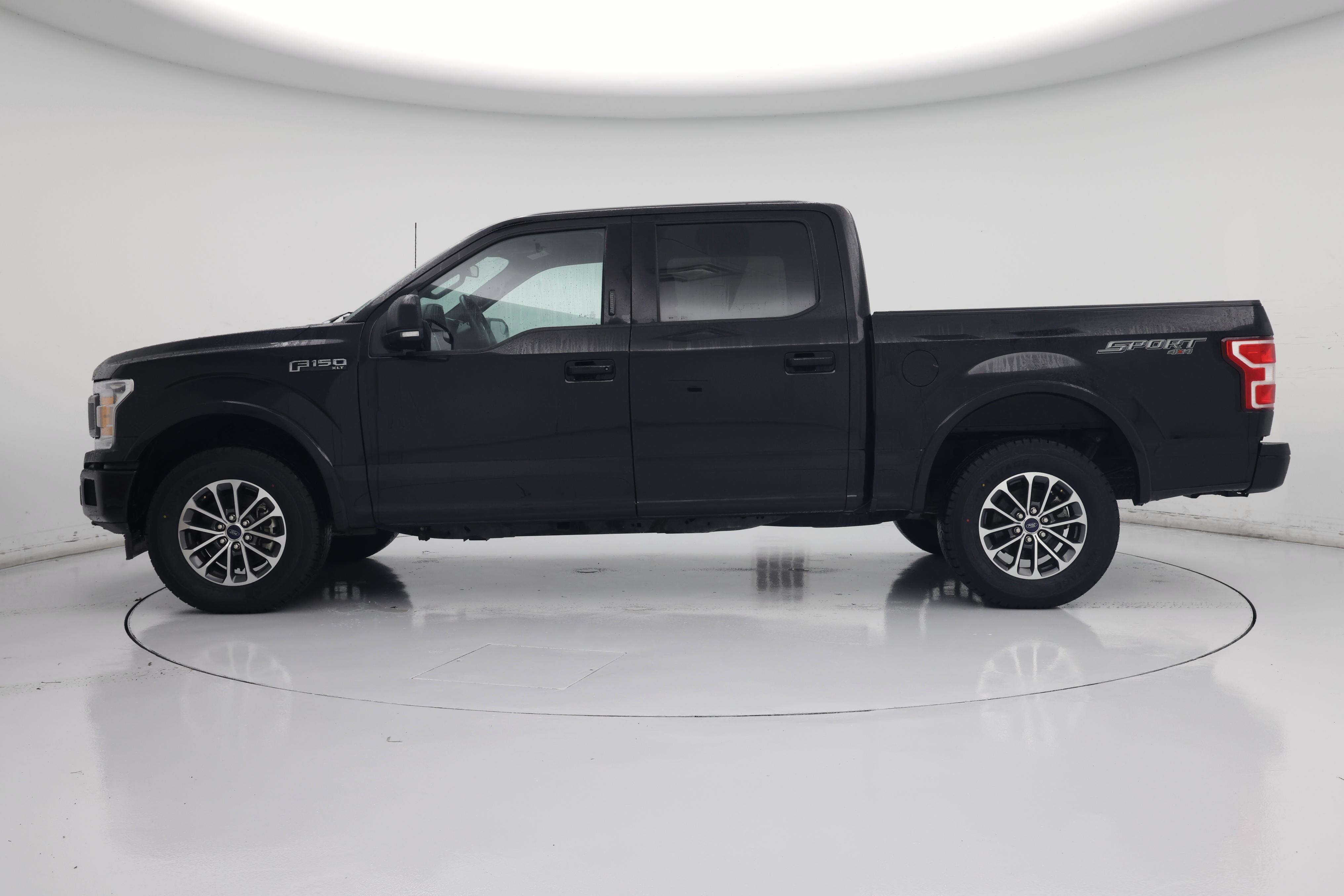 Thumbnail: 2020 Ford F-150 - 3