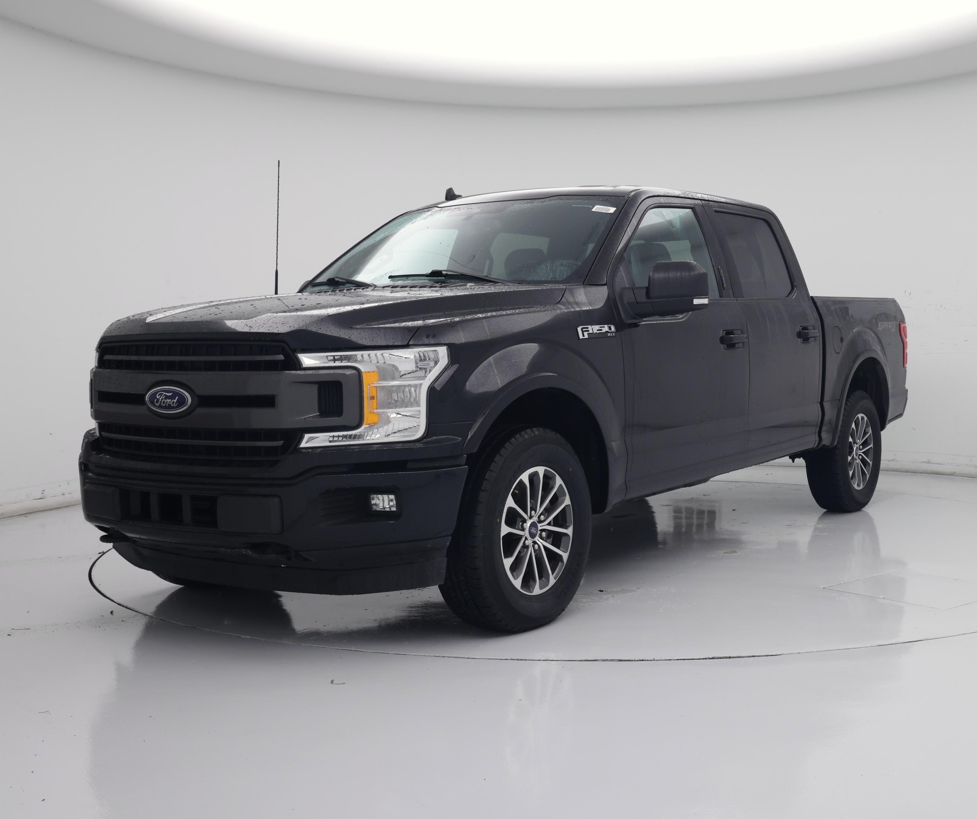 Thumbnail: 2020 Ford F-150 - 4