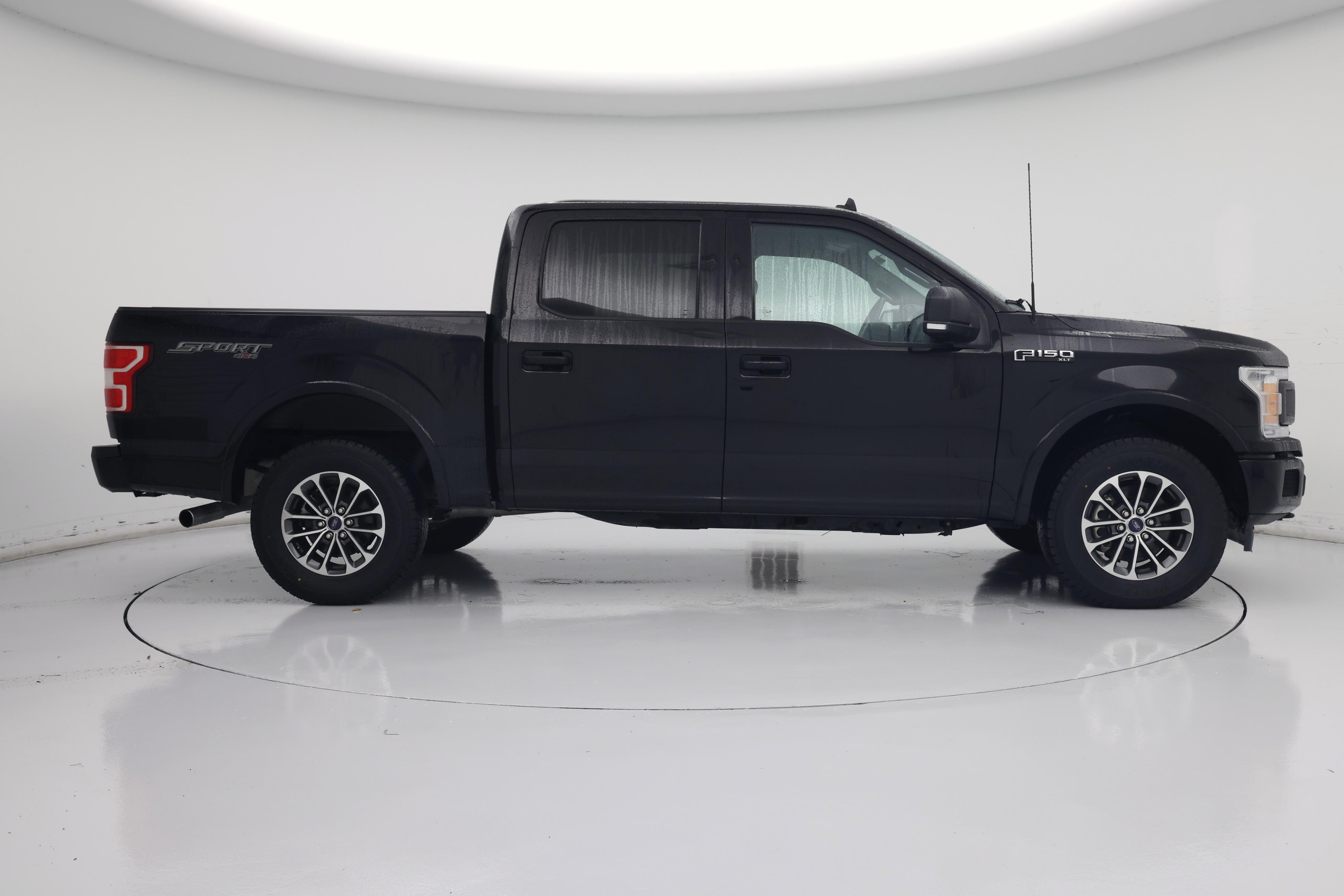 Thumbnail: 2020 Ford F-150 - 7