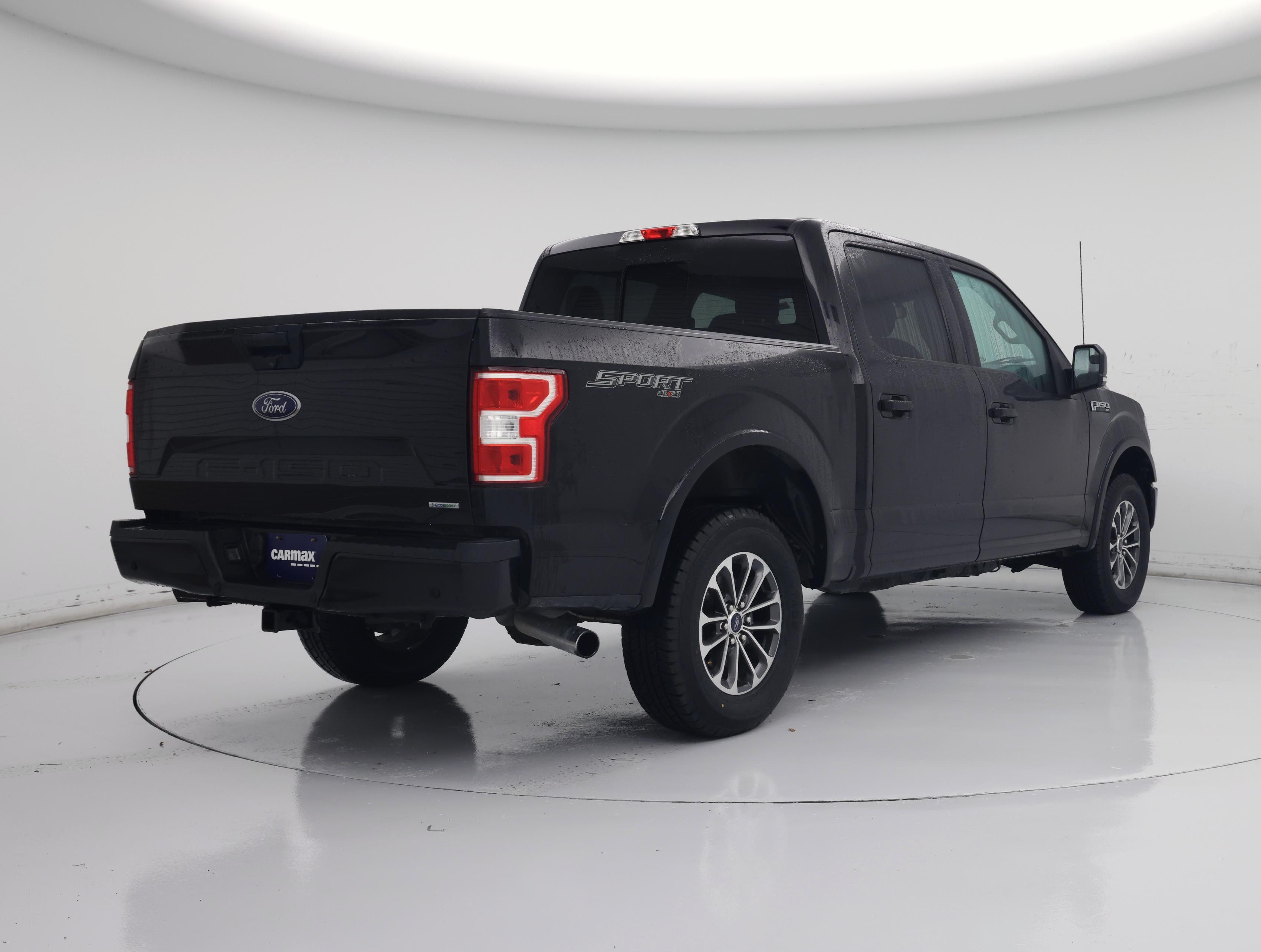 Thumbnail: 2020 Ford F-150 - 8