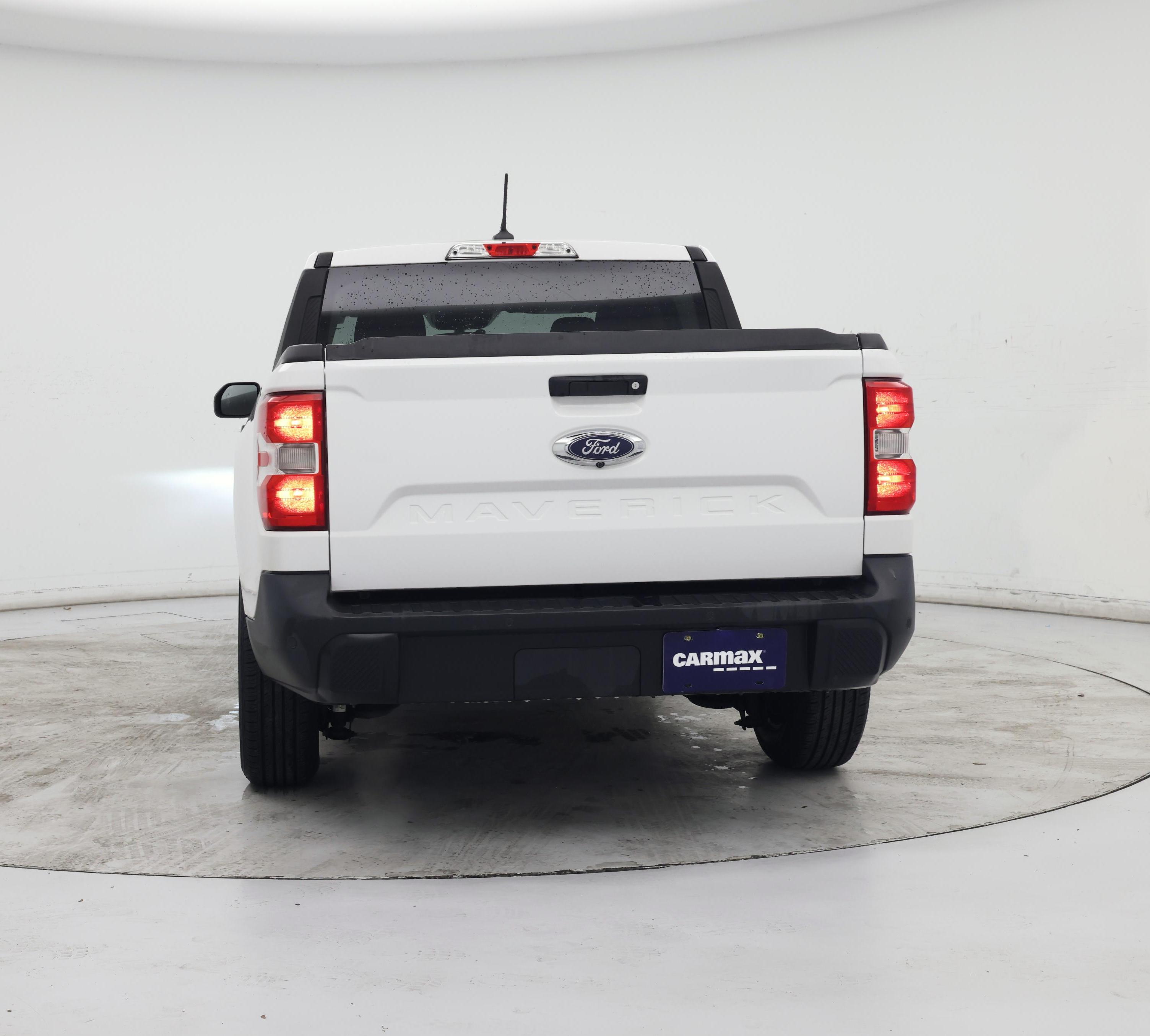 Thumbnail: 2022 Ford Maverick - 6