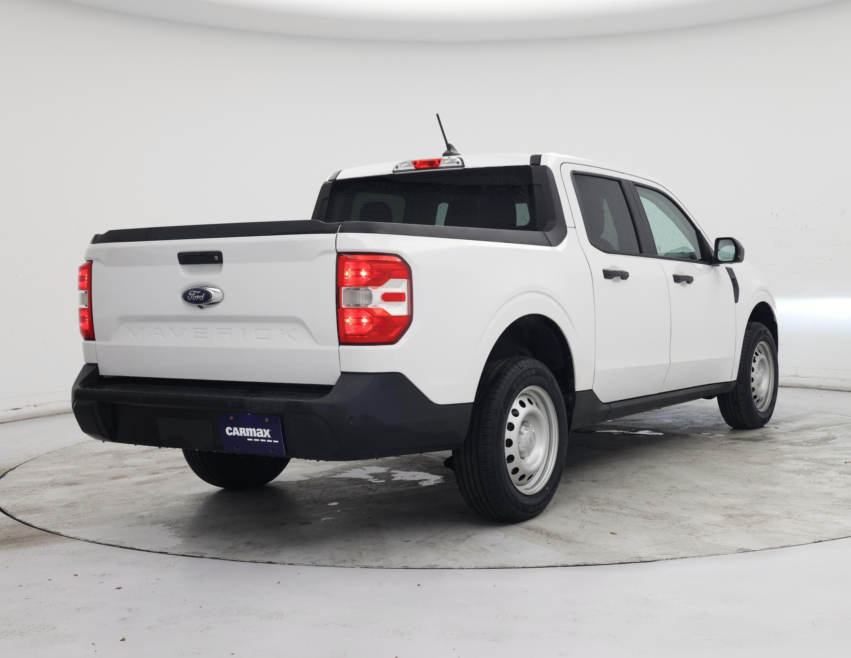 Thumbnail: 2022 Ford Maverick - 8