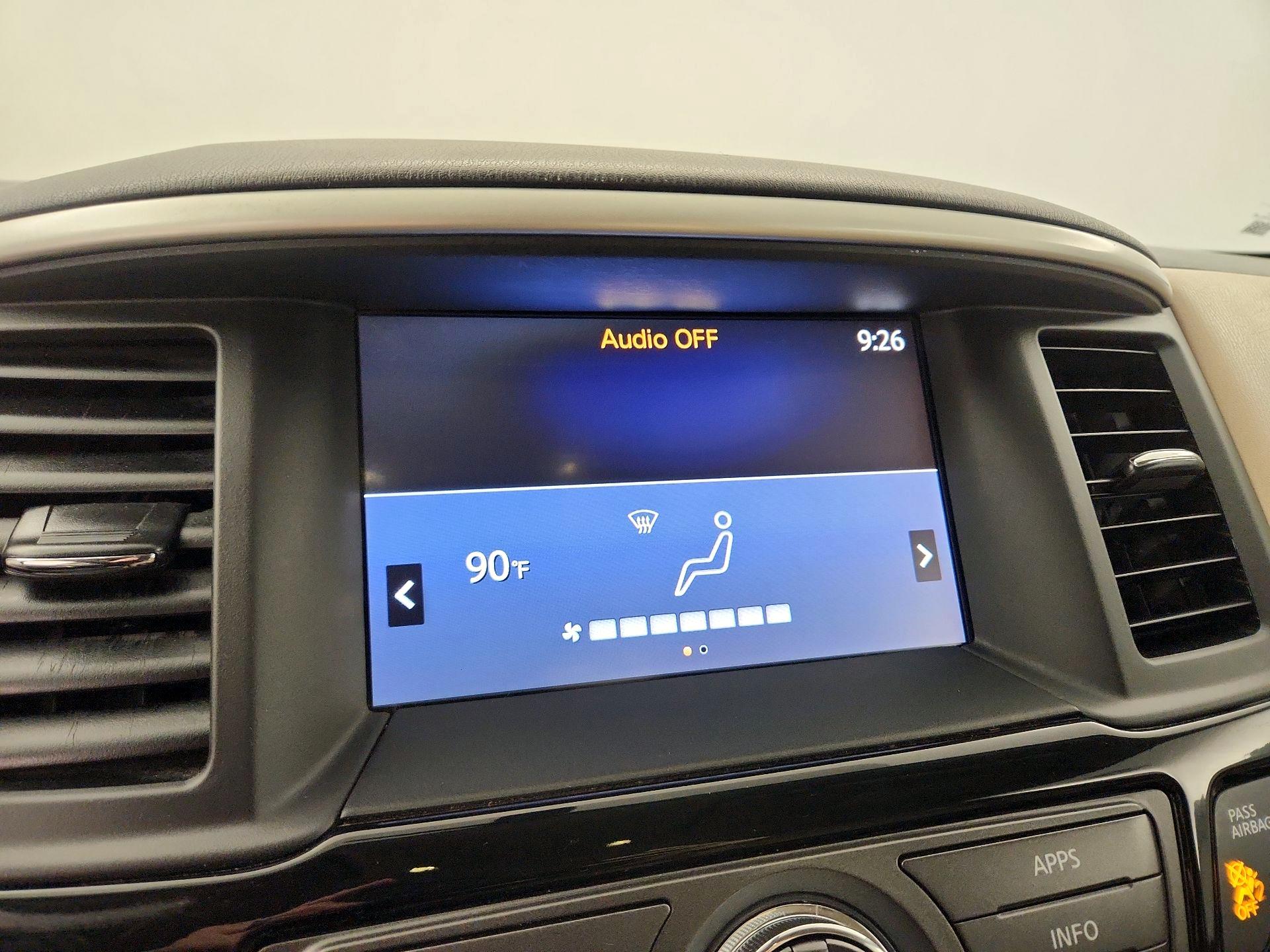 Thumbnail: 2017 Nissan Pathfinder - 16