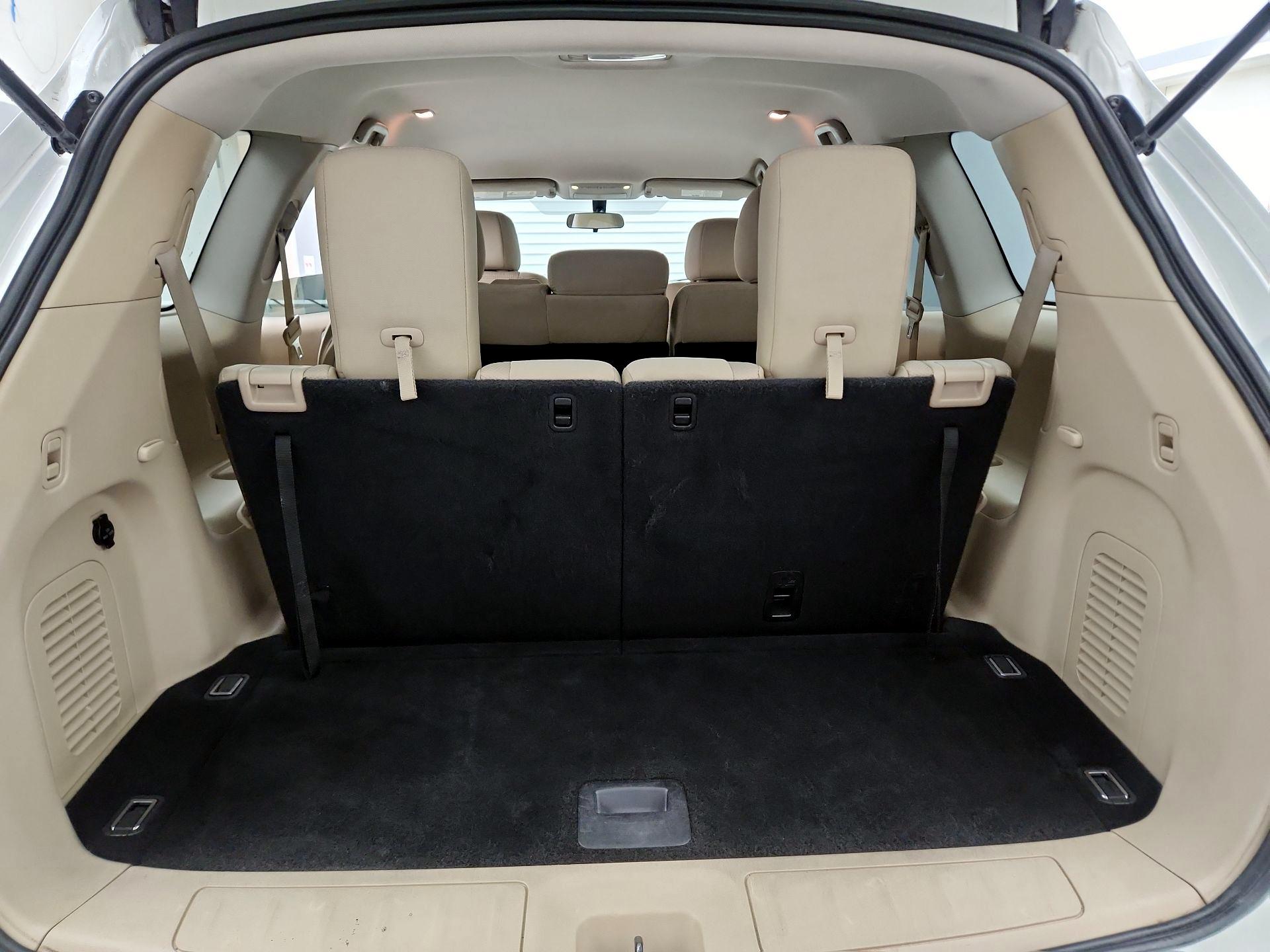 Thumbnail: 2017 Nissan Pathfinder - 19