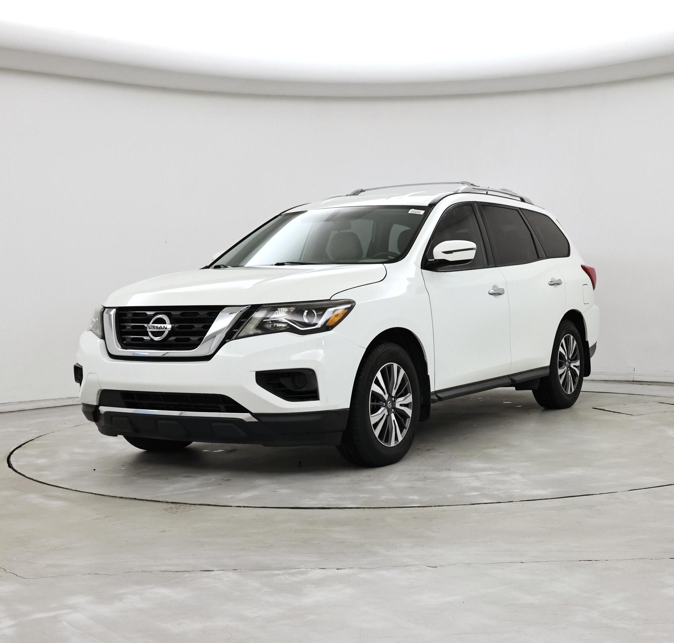 Thumbnail: 2017 Nissan Pathfinder - 4