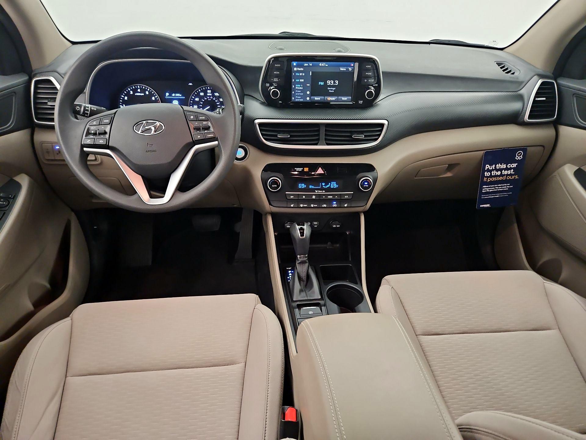 Thumbnail: 2021 Hyundai Tucson - 9