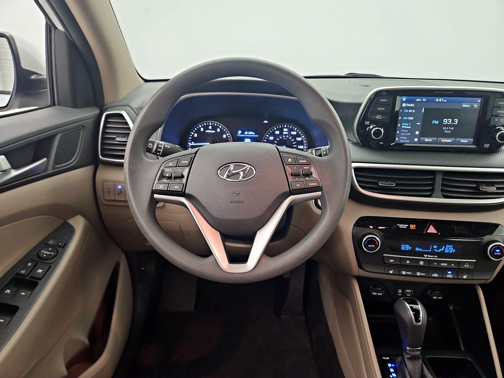 Thumbnail: 2021 Hyundai Tucson - 10