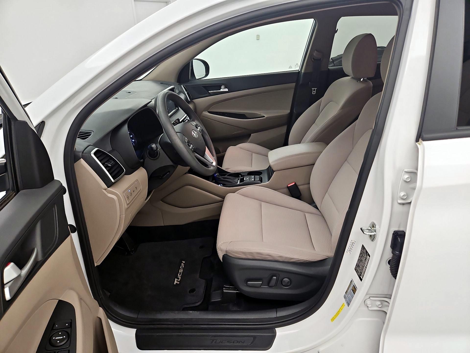 Thumbnail: 2021 Hyundai Tucson - 11