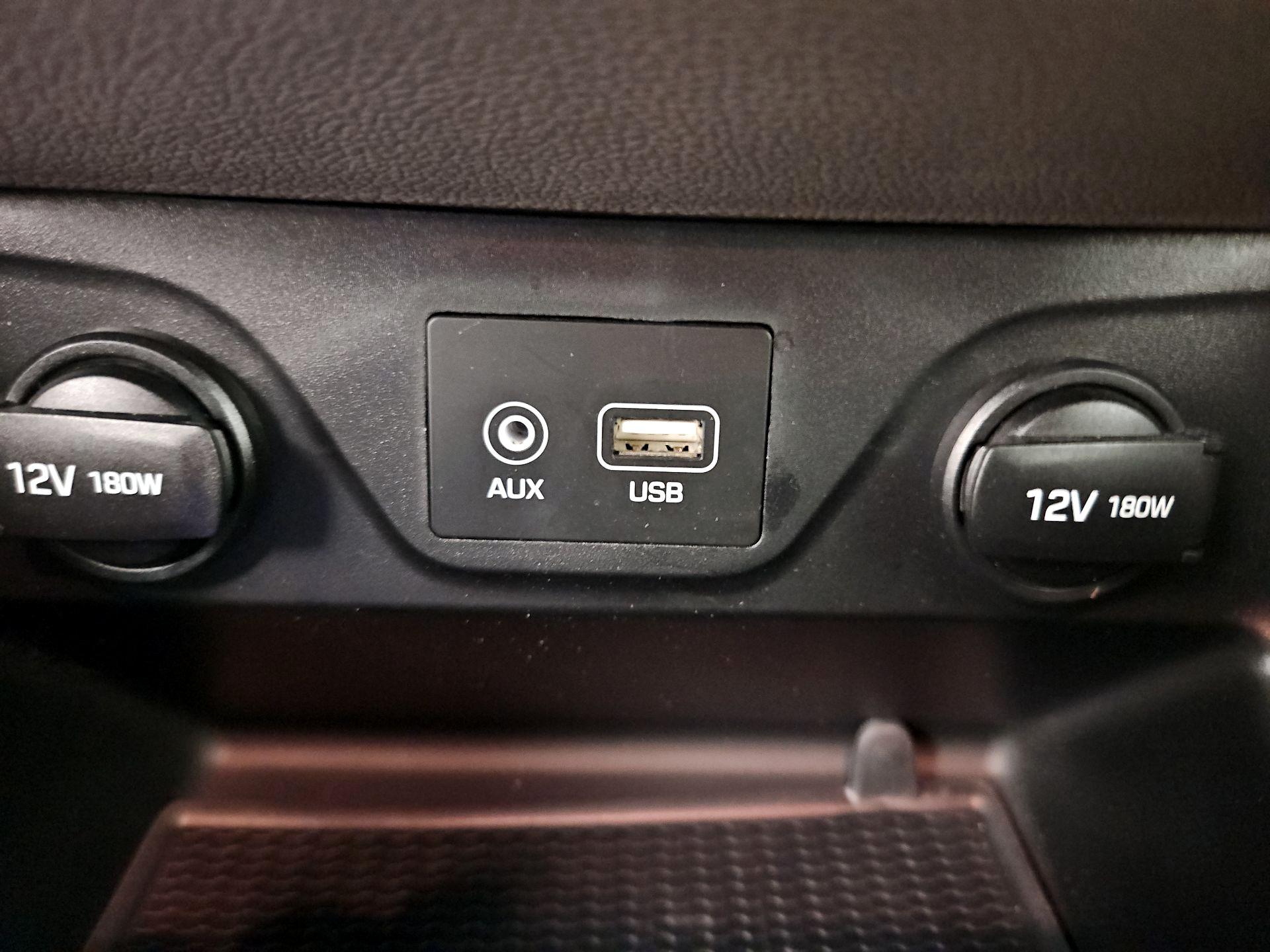 Thumbnail: 2021 Hyundai Tucson - 18