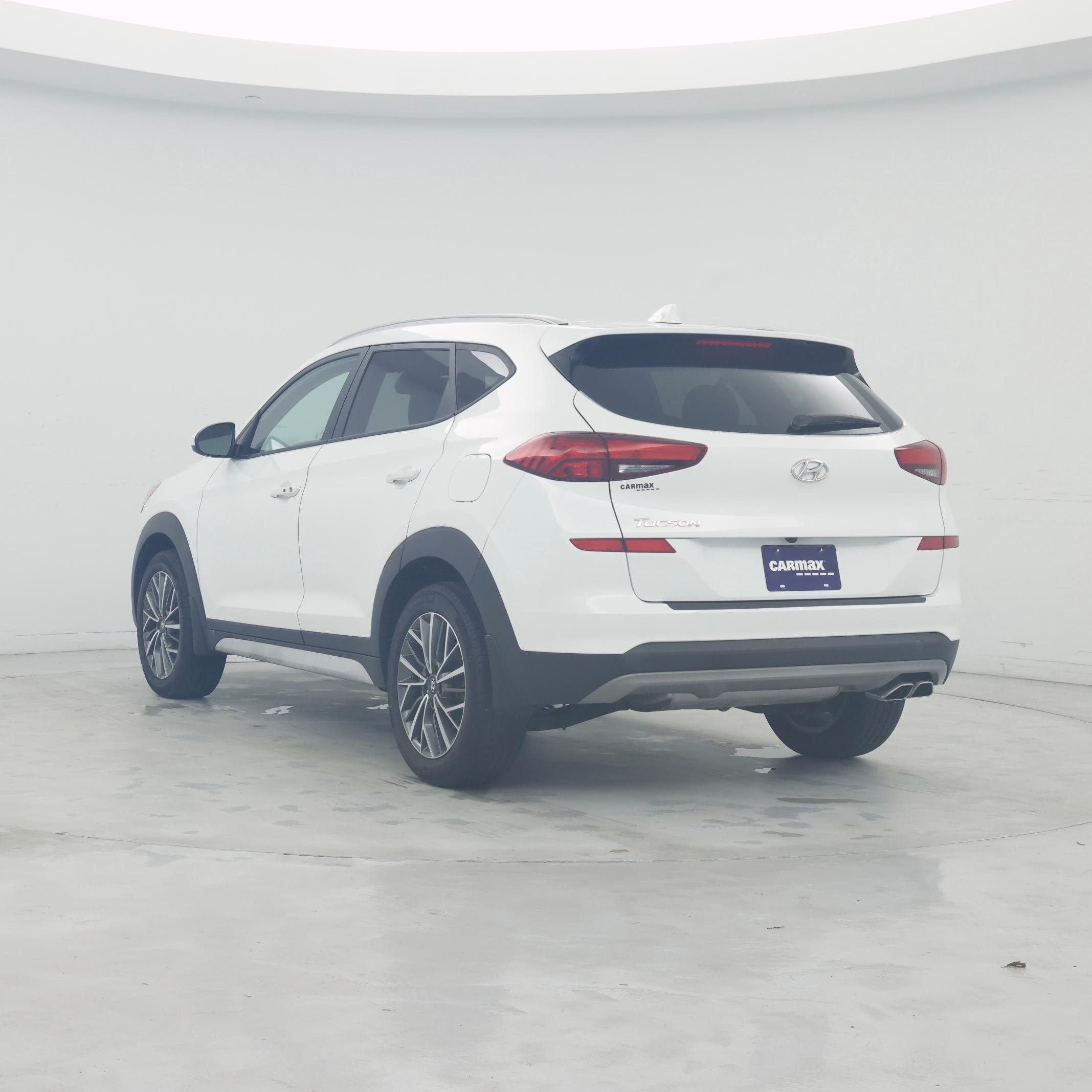 Thumbnail: 2021 Hyundai Tucson - 2