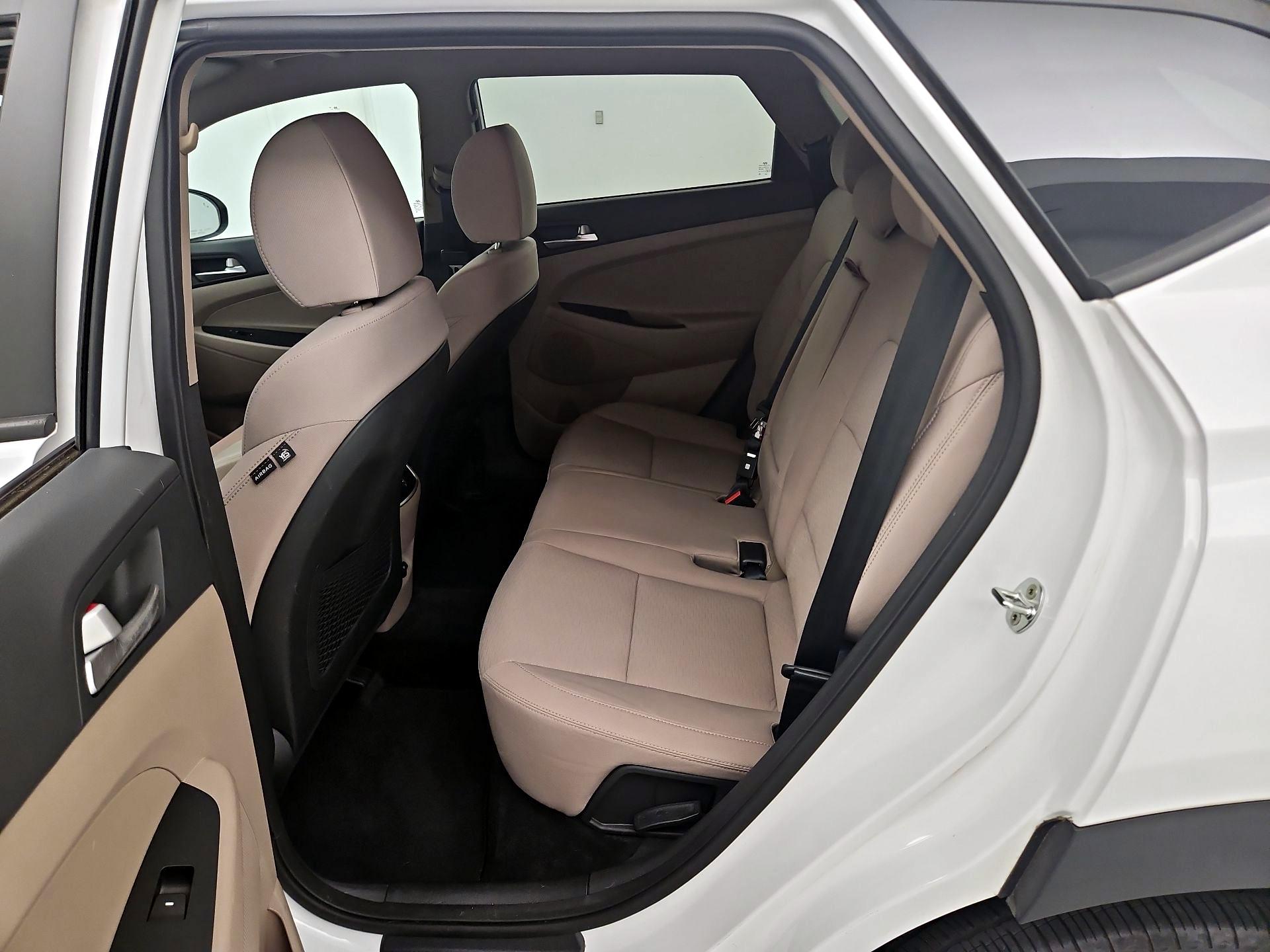 Thumbnail: 2021 Hyundai Tucson - 19