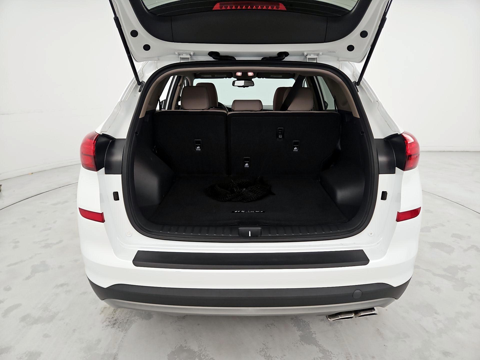 Thumbnail: 2021 Hyundai Tucson - 20