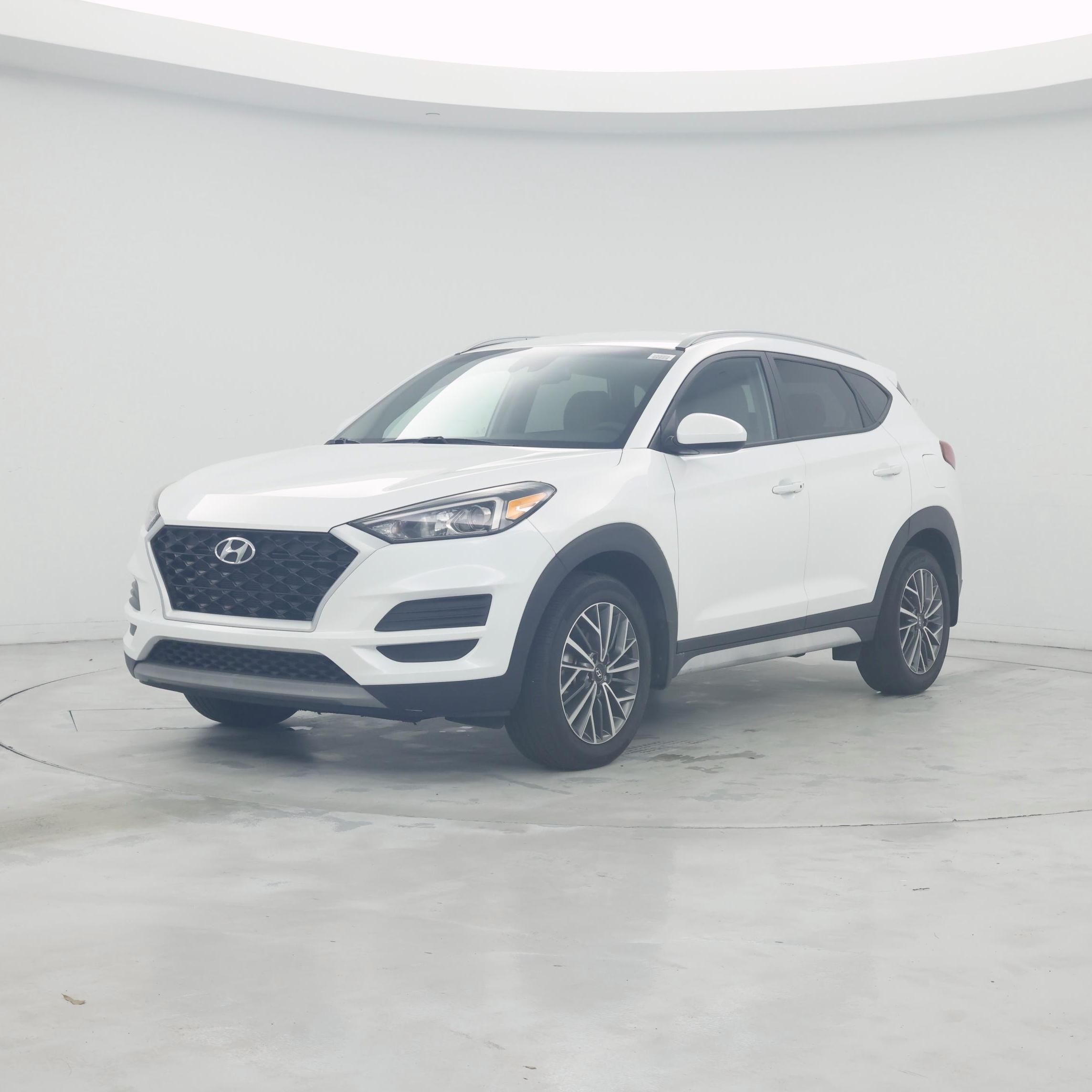 Thumbnail: 2021 Hyundai Tucson - 4