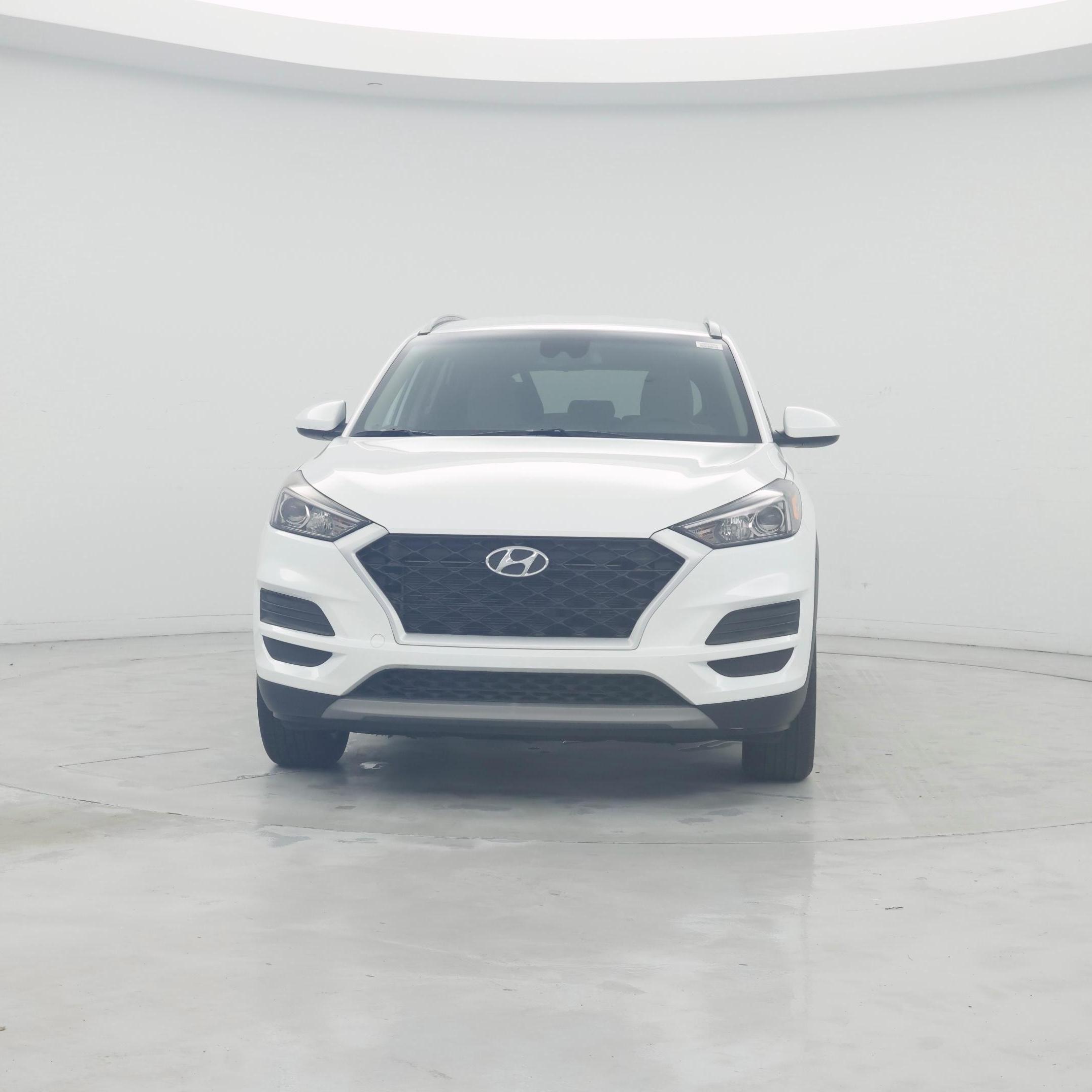 Thumbnail: 2021 Hyundai Tucson - 5