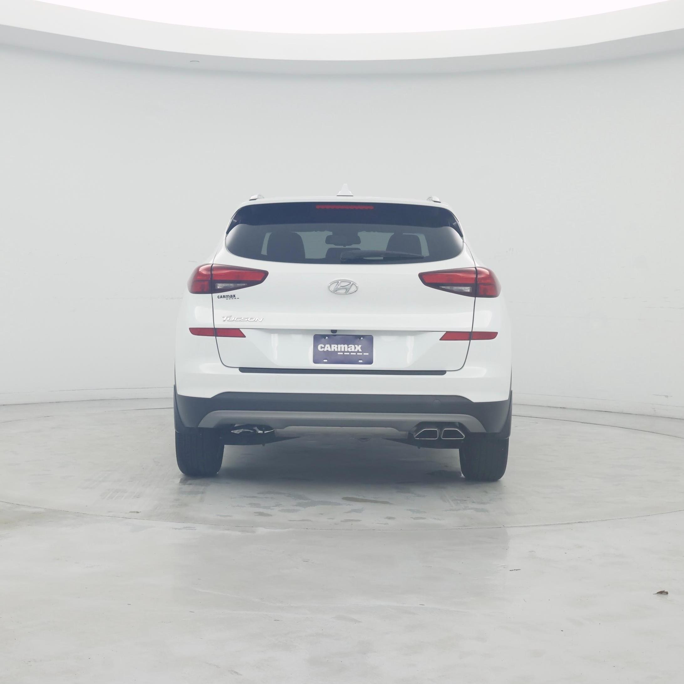 Thumbnail: 2021 Hyundai Tucson - 6