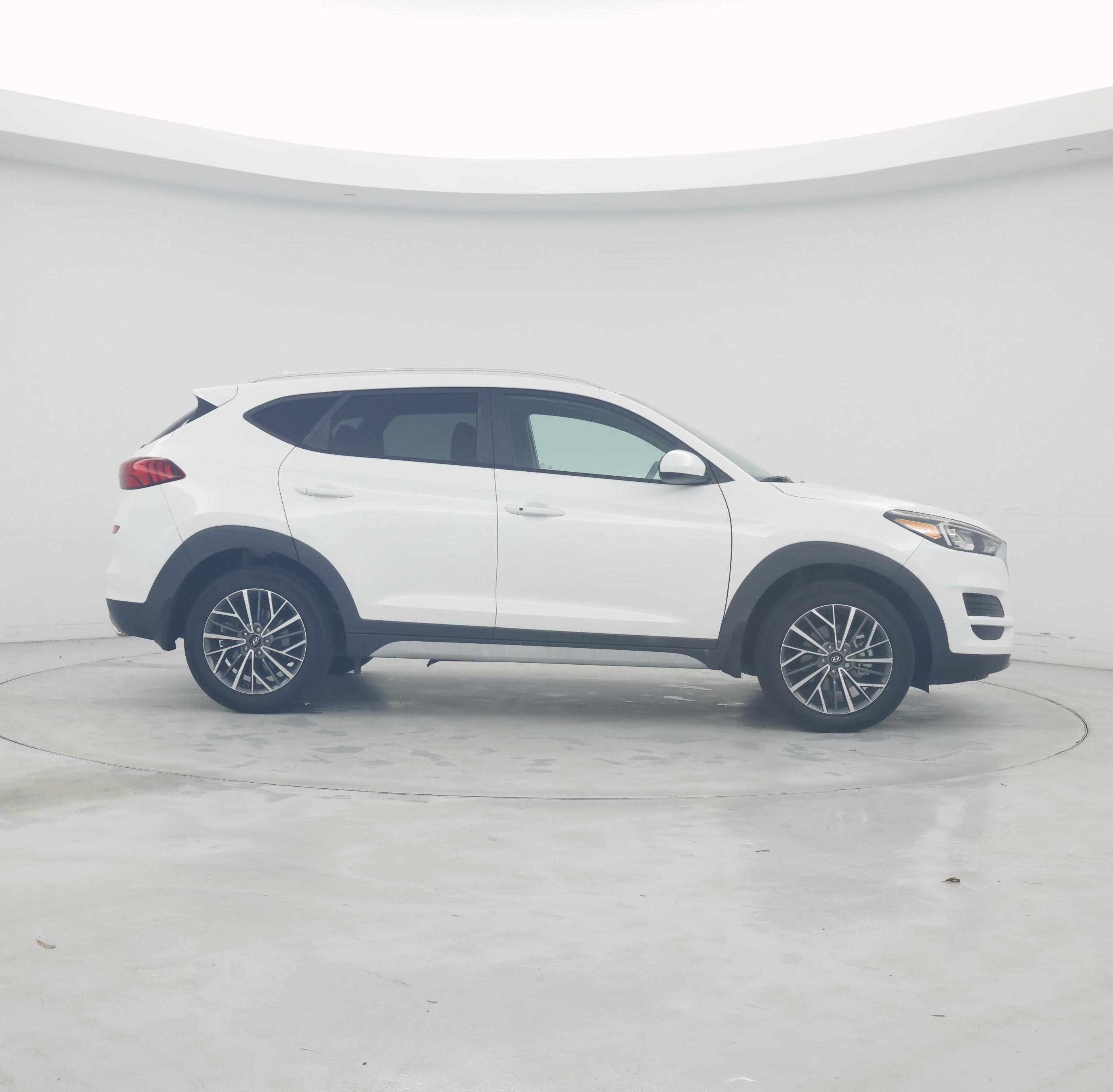 Thumbnail: 2021 Hyundai Tucson - 7