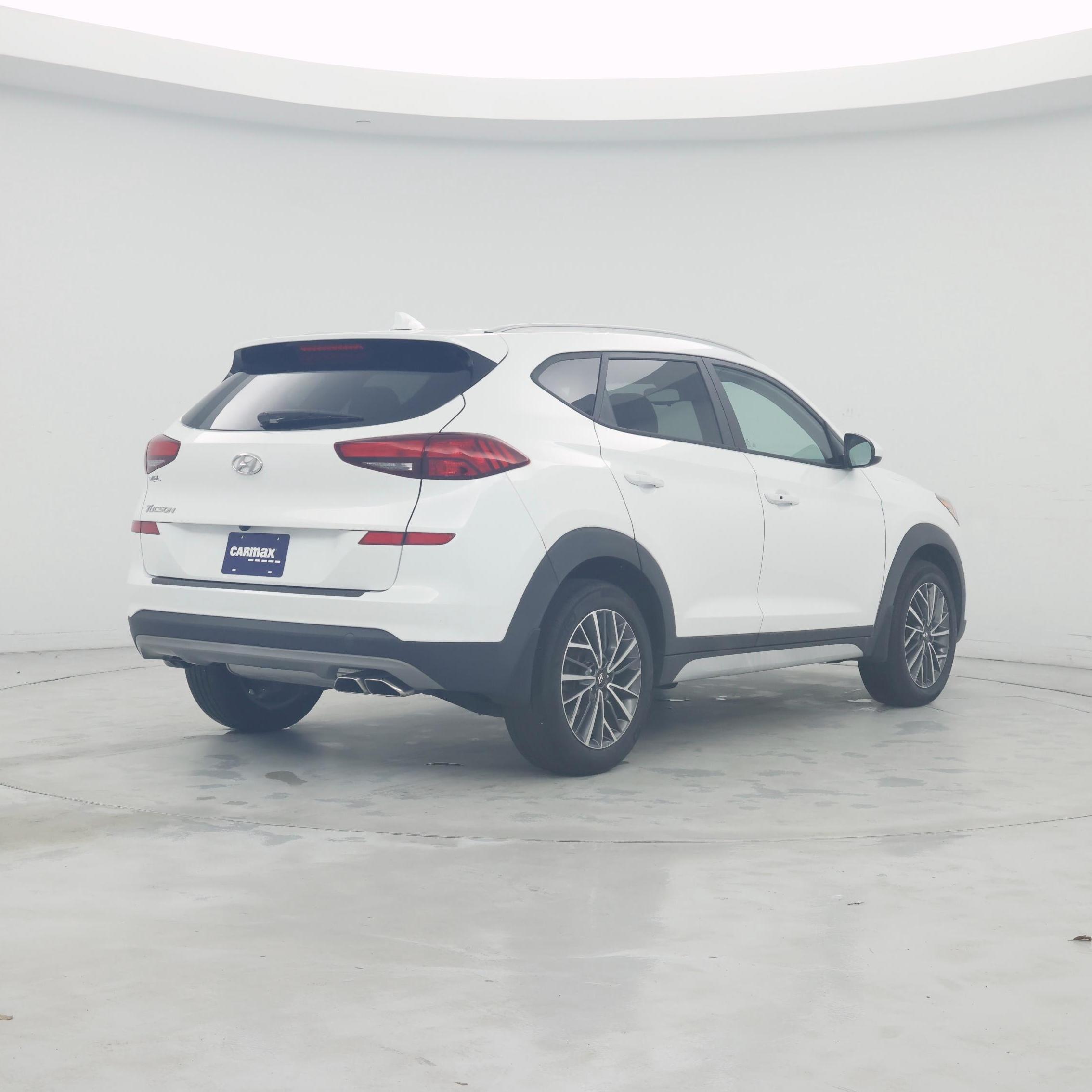 Thumbnail: 2021 Hyundai Tucson - 8