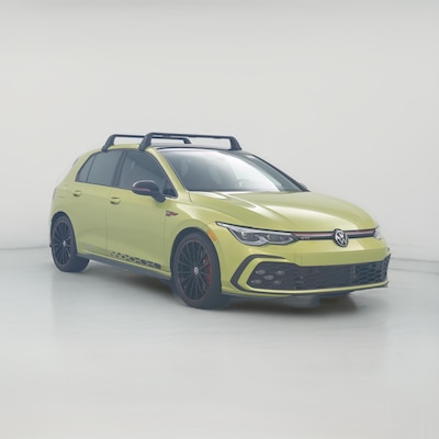 2023 Volkswagen GTI 40th Anniversary