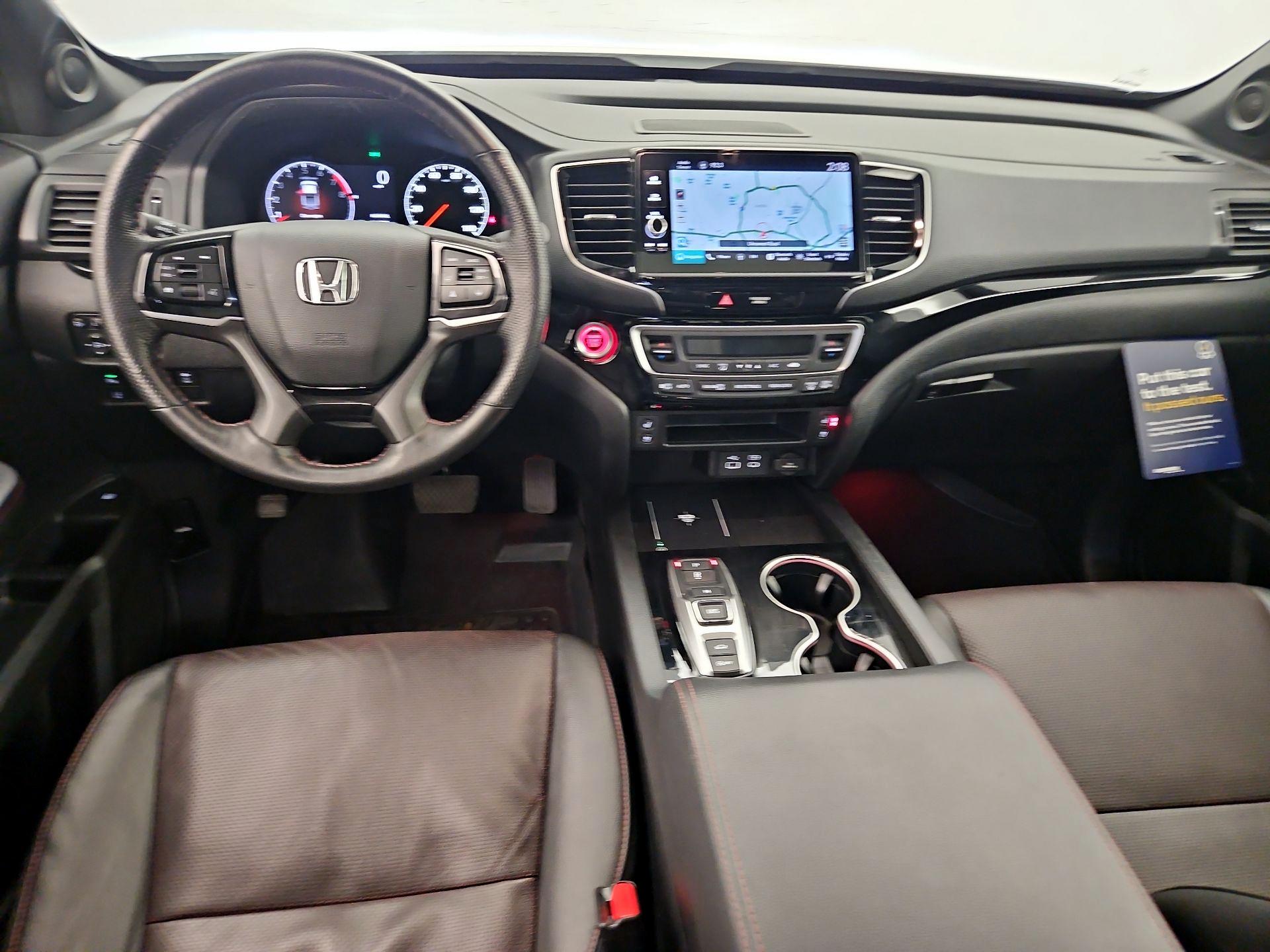 Thumbnail: 2024 Honda Ridgeline - 9