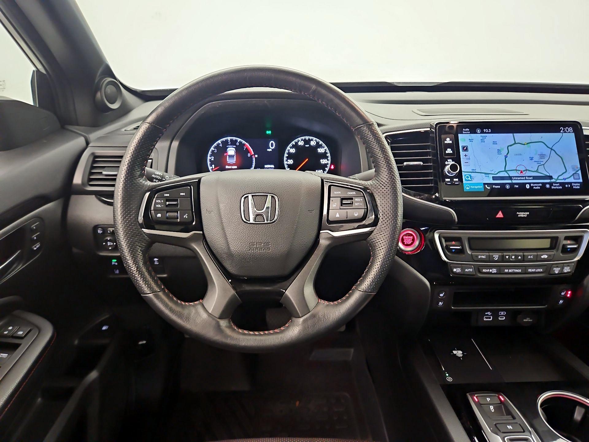 Thumbnail: 2024 Honda Ridgeline - 10