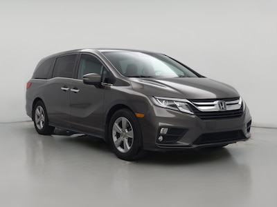 2020 Honda Odyssey EX-L