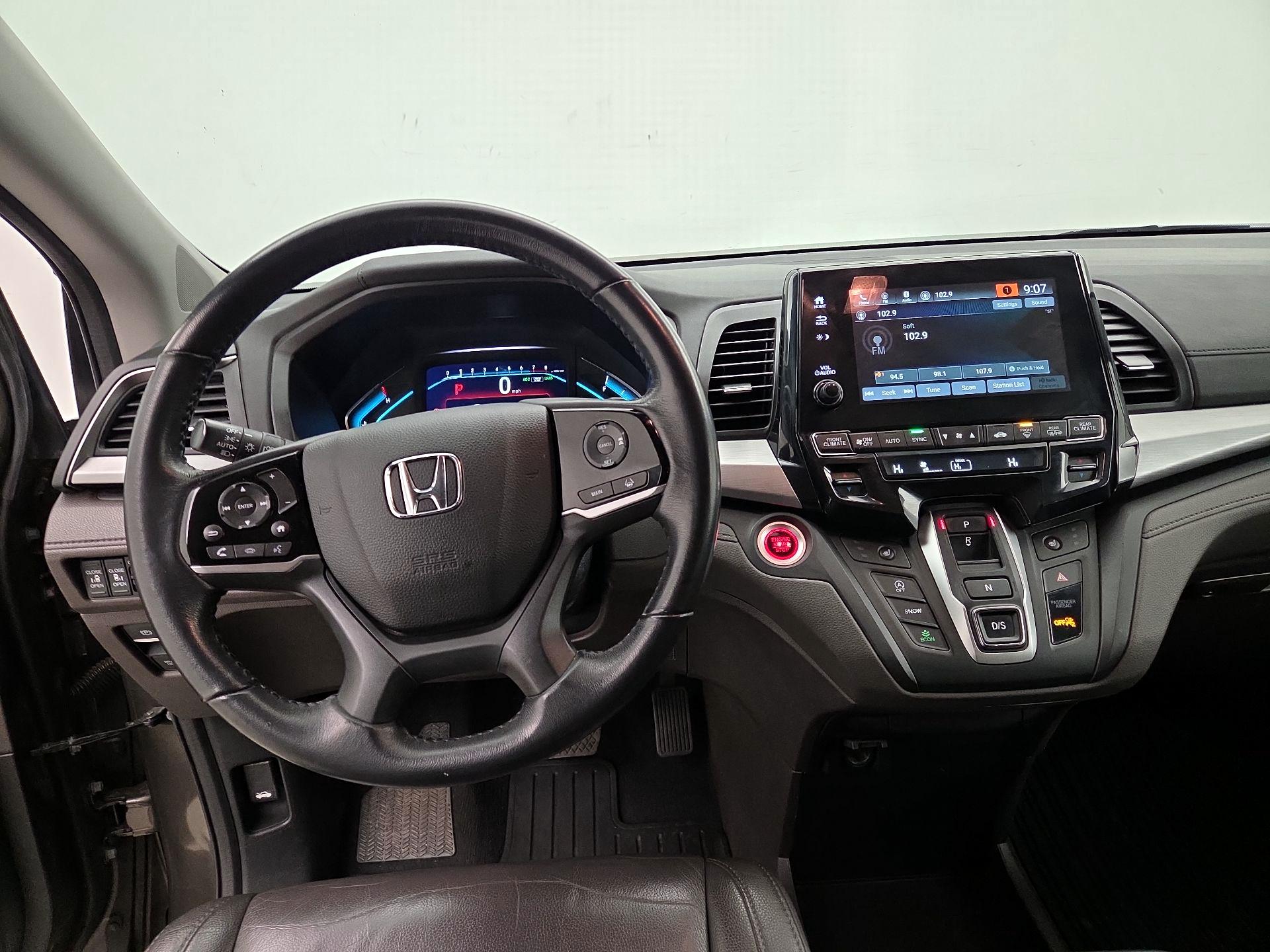 Thumbnail: 2020 Honda Odyssey - 9