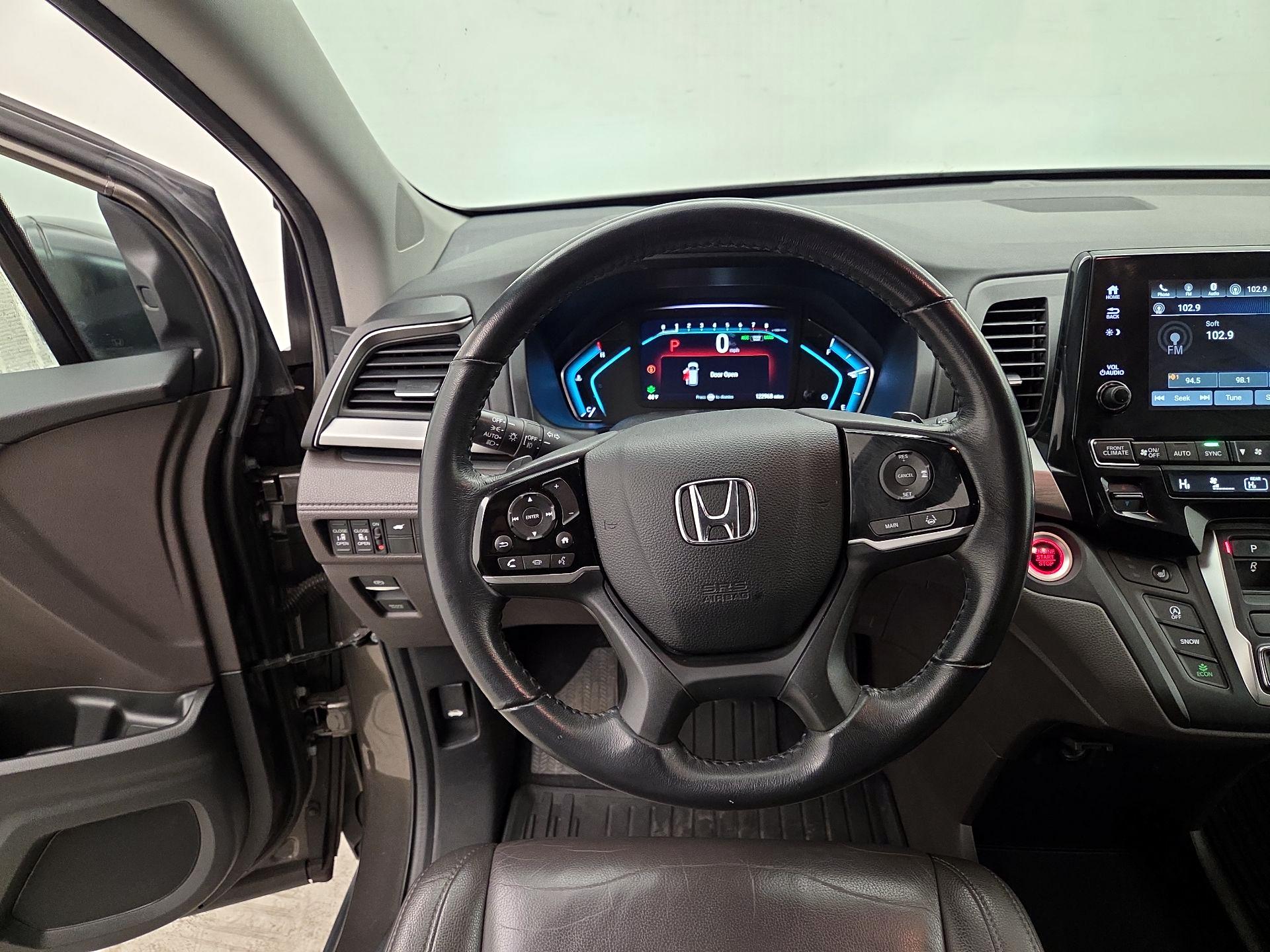 Thumbnail: 2020 Honda Odyssey - 10