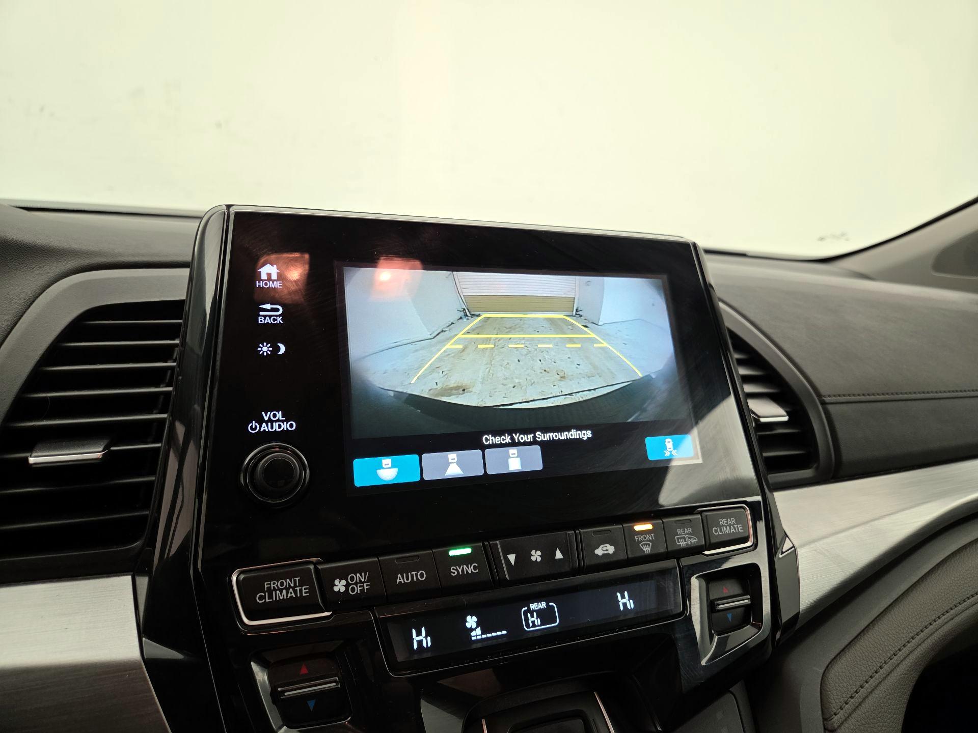 Thumbnail: 2020 Honda Odyssey - 14