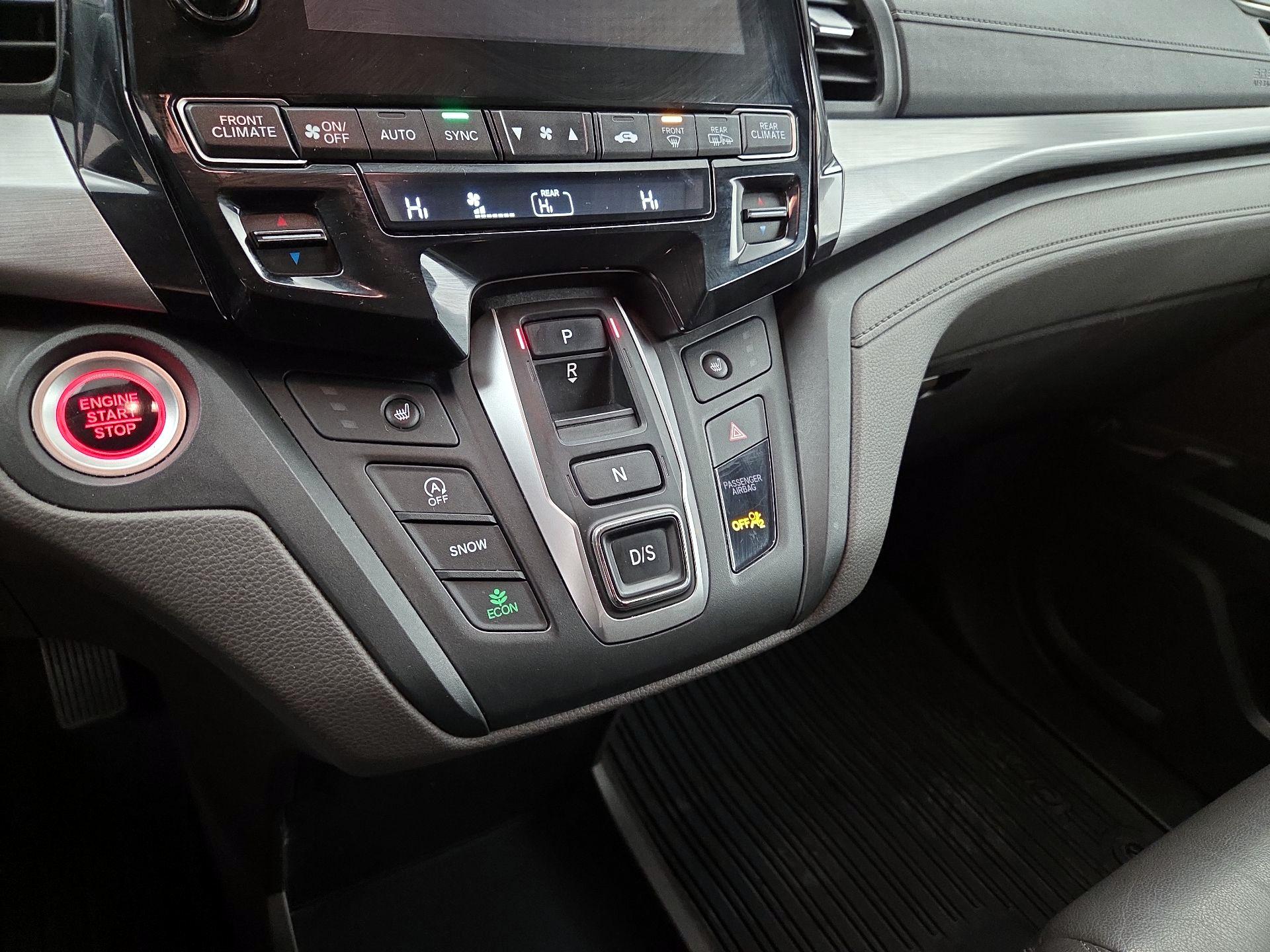 Thumbnail: 2020 Honda Odyssey - 17