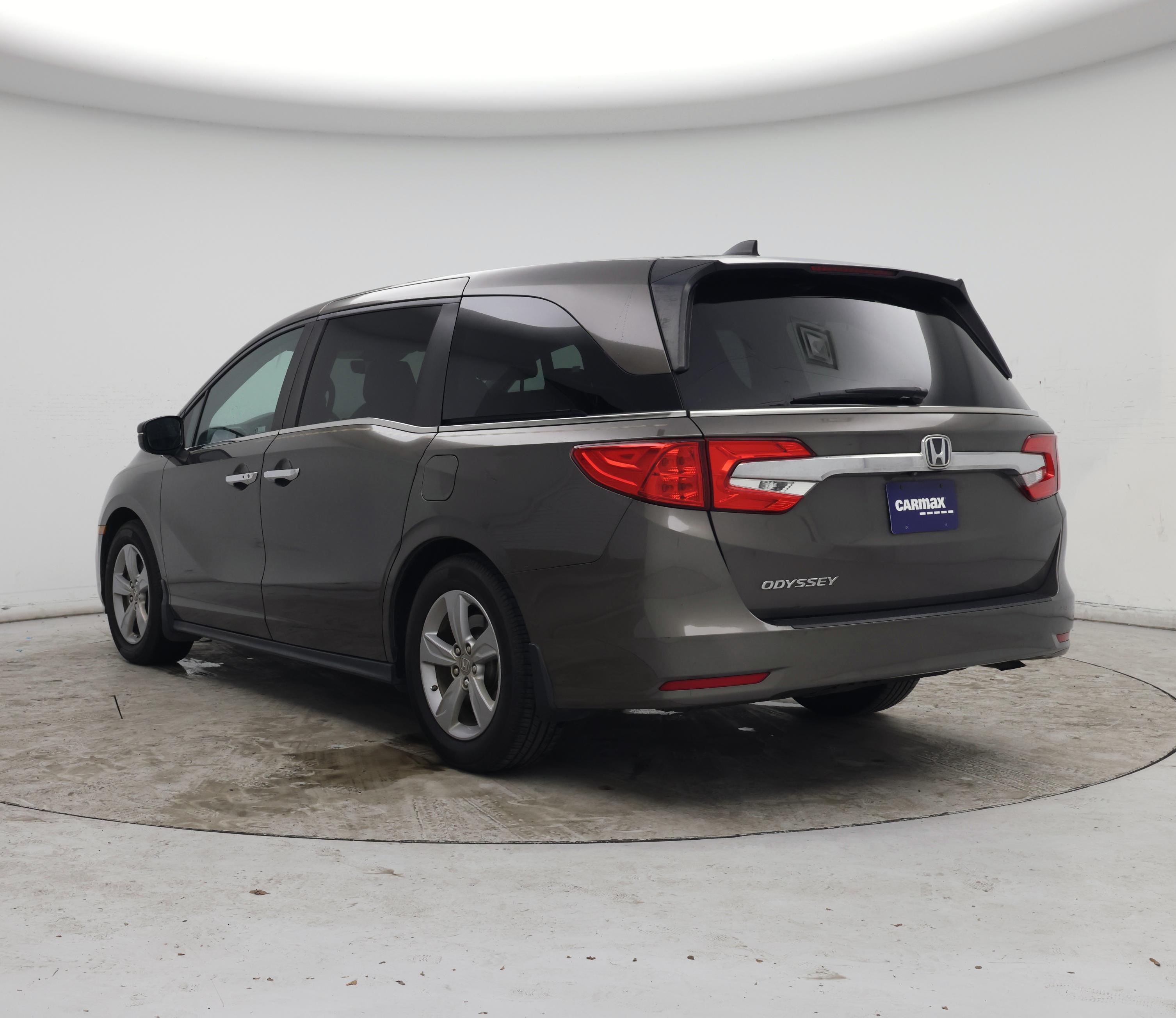 Thumbnail: 2020 Honda Odyssey - 2