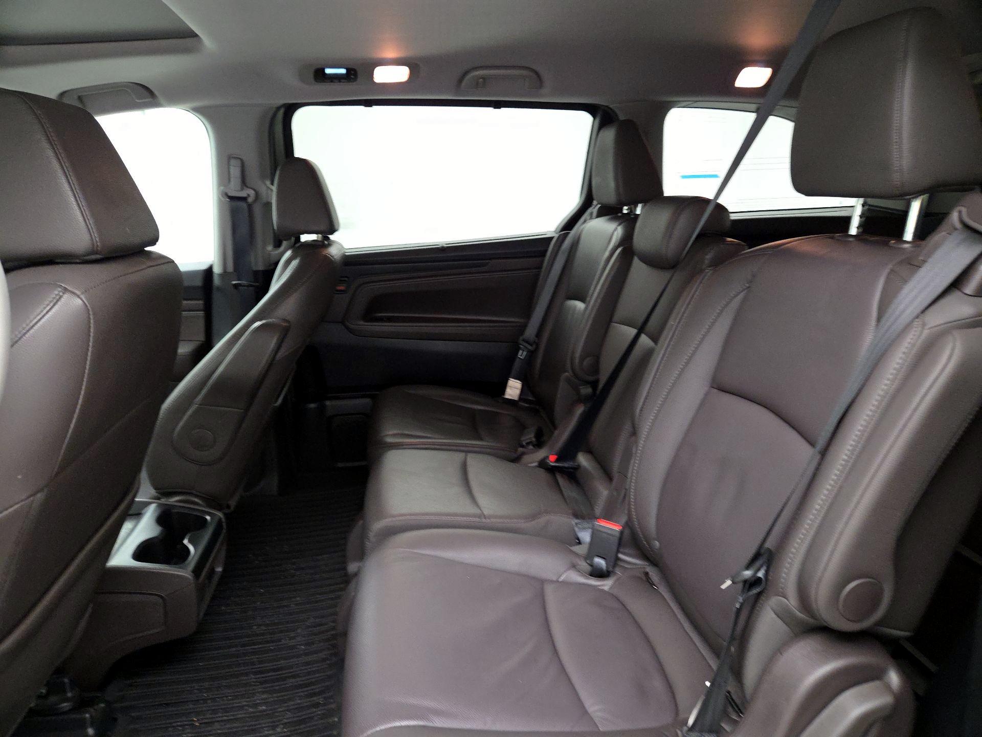 Thumbnail: 2020 Honda Odyssey - 20