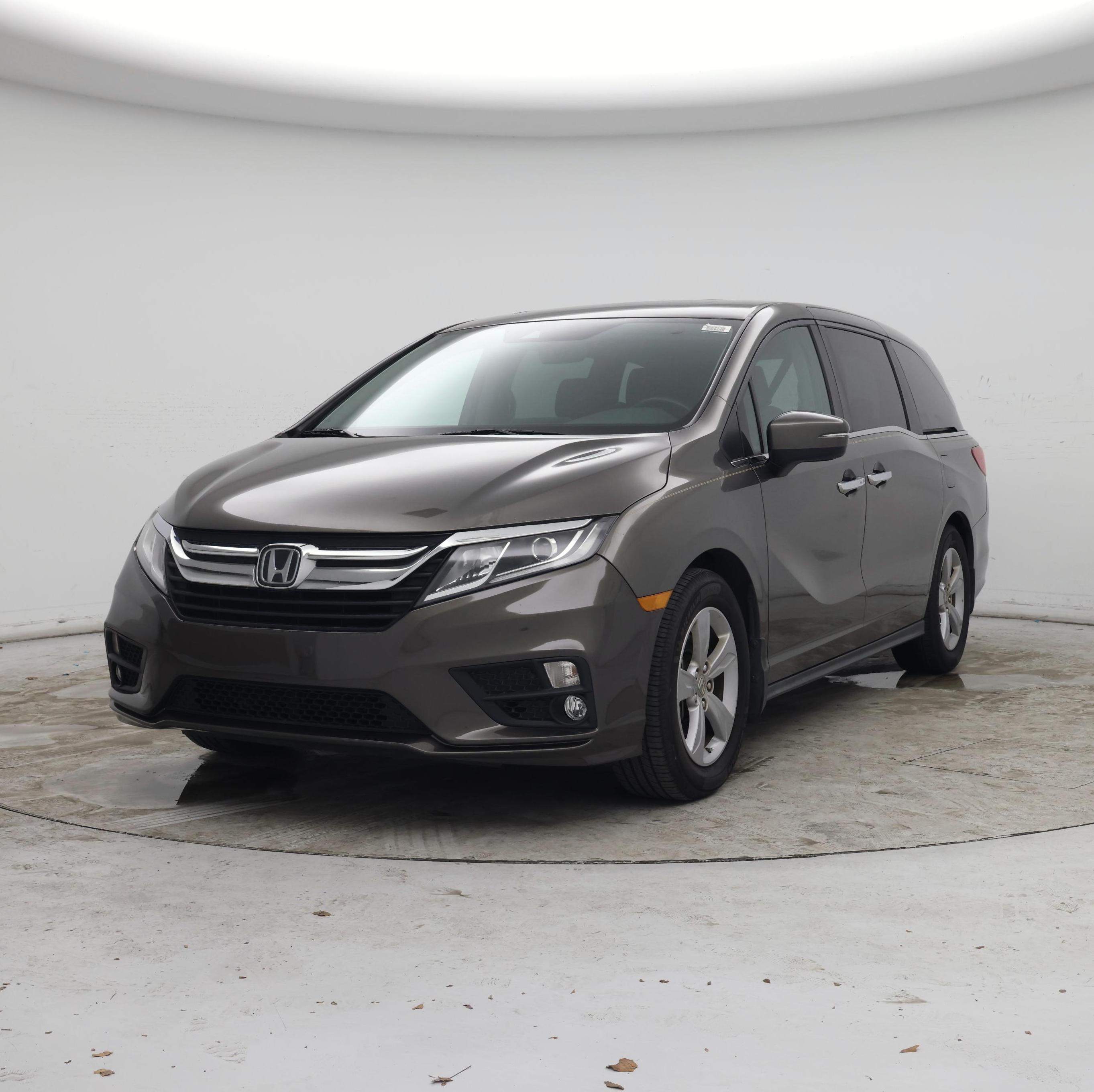 Thumbnail: 2020 Honda Odyssey - 4