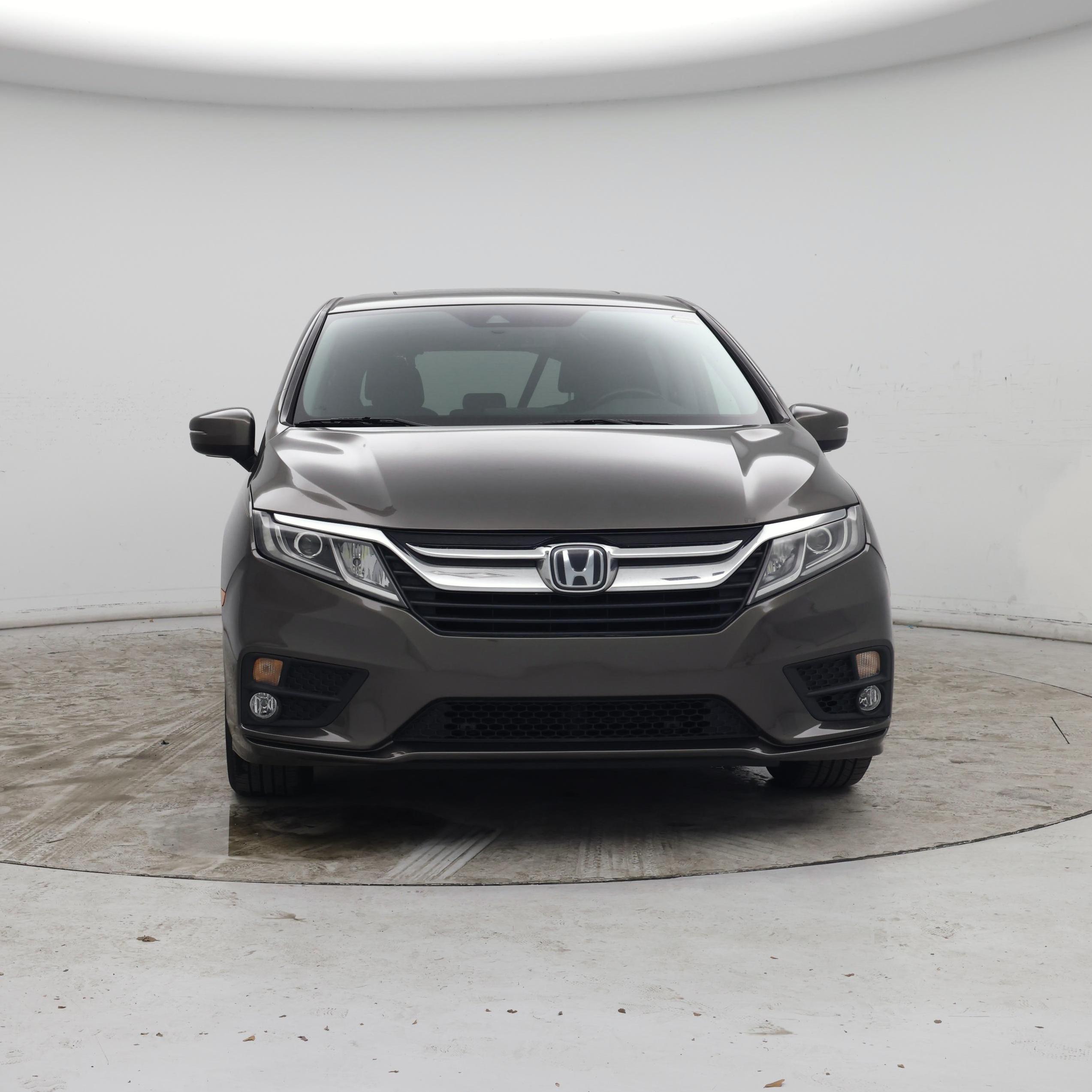 Thumbnail: 2020 Honda Odyssey - 5